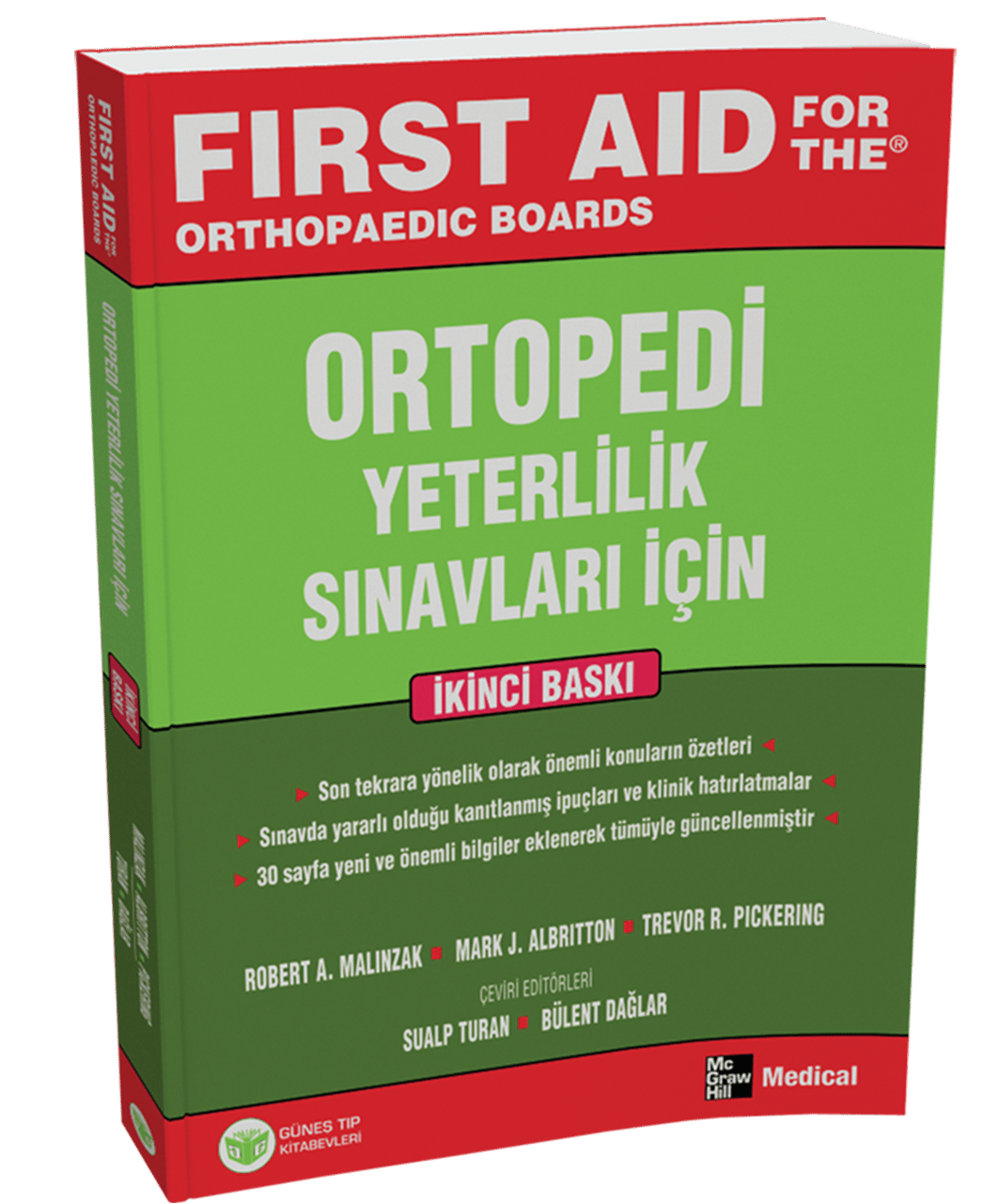 Ortopedi - Yeterlilik Sınavları İçin