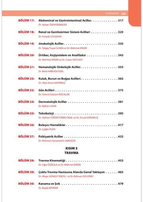 Paramedik (Güncellenmiş 2. Baskı)