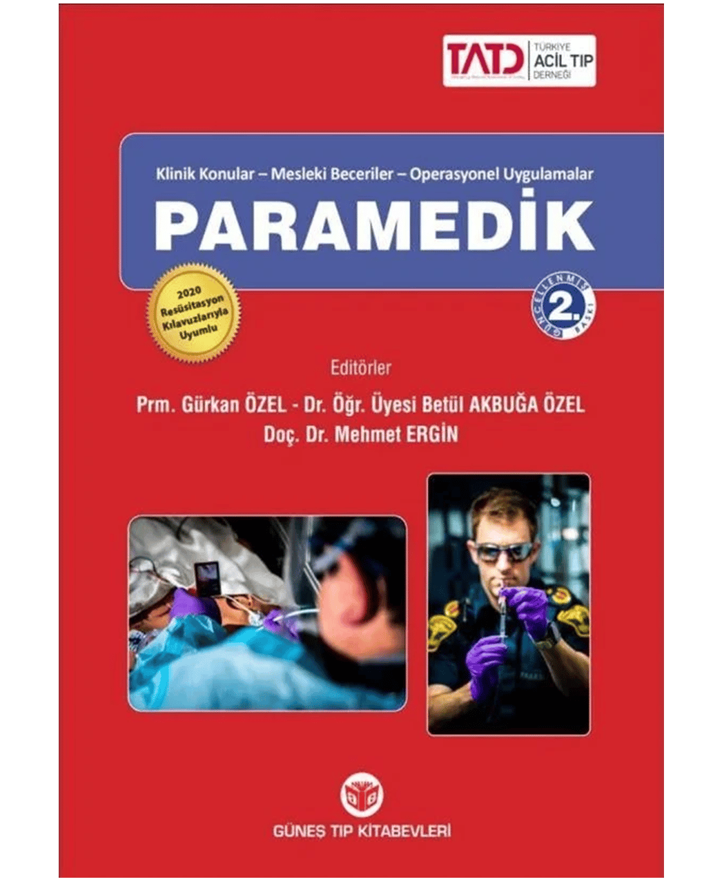 Paramedik (Güncellenmiş 2. Baskı)