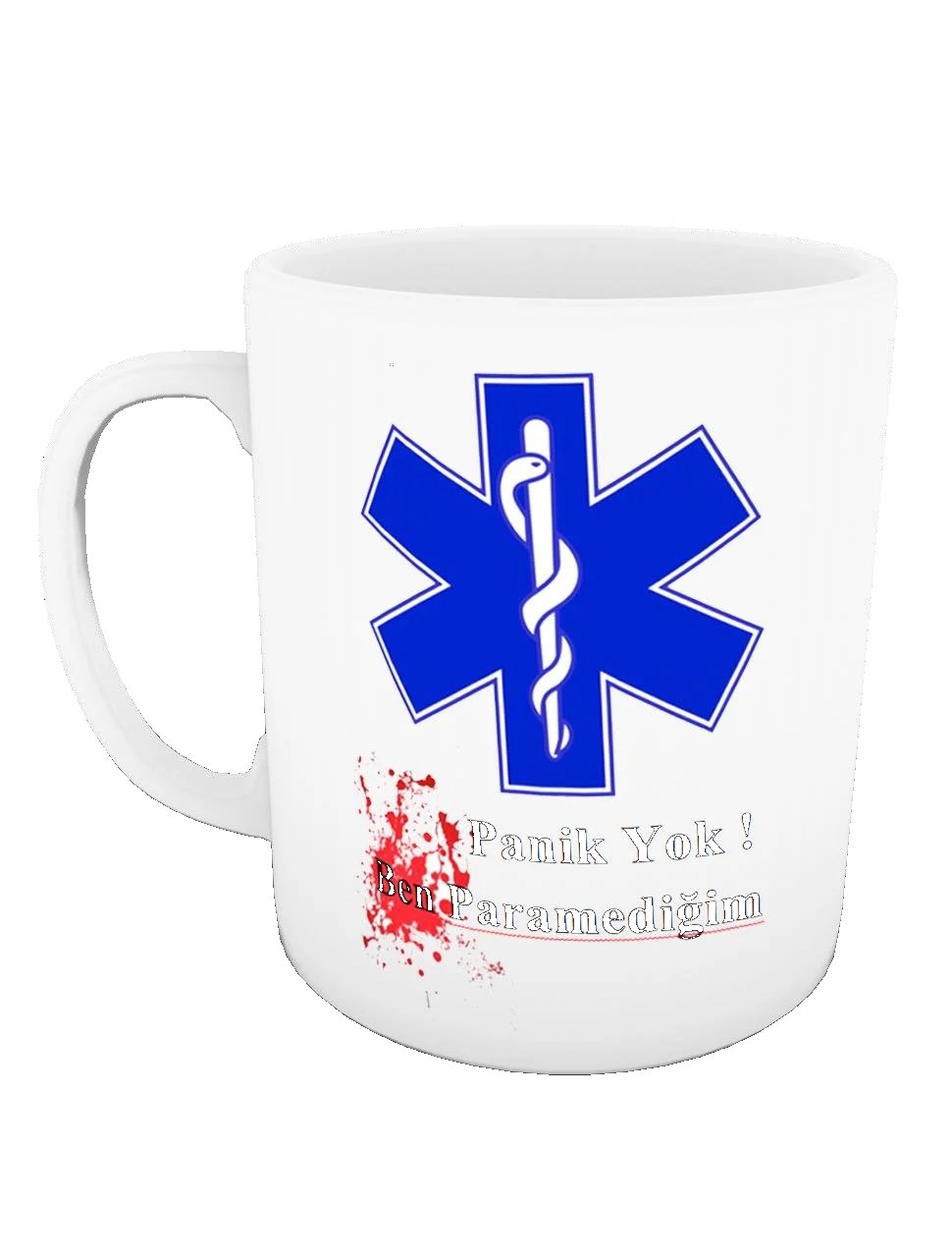 Paramedik Kupası (İsme Özel)