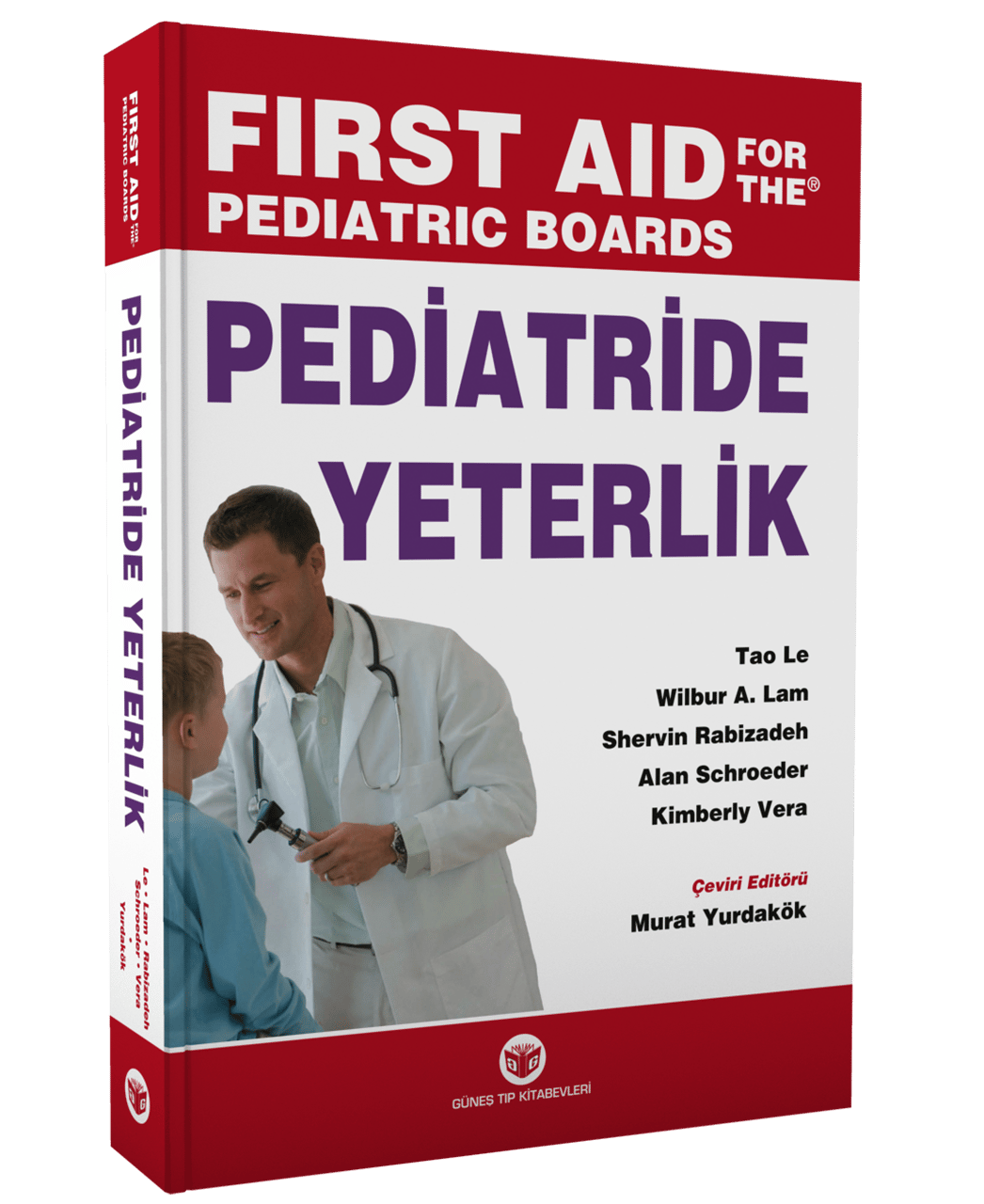 Pediatri Sınavlara Hazırlık Seti