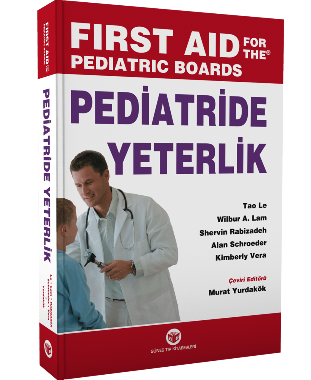 Pediatride Yeterlik - Sınavlara Hazırlık Kaynağı