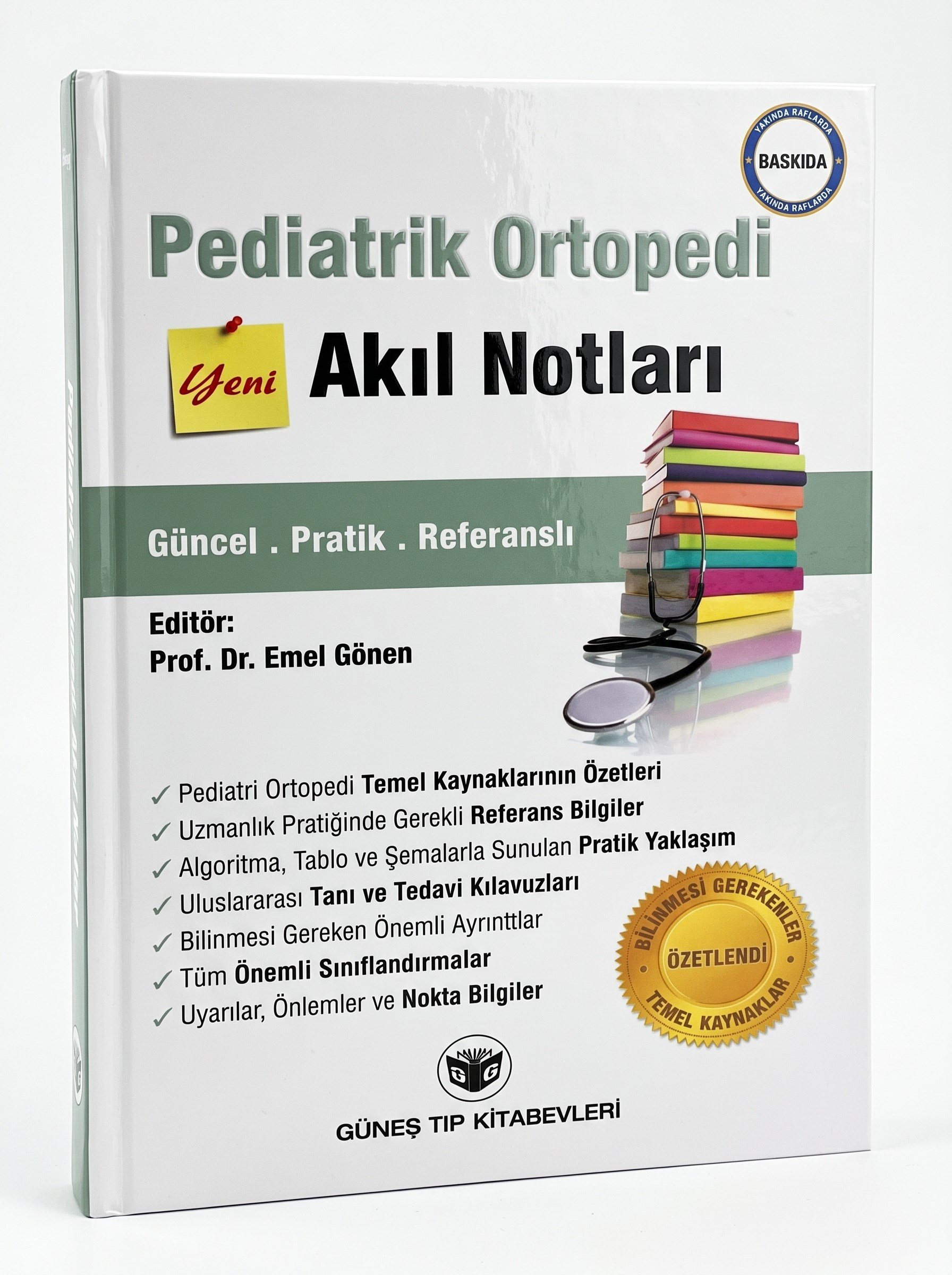 Pediatrik Ortopedi Akıl Notları
