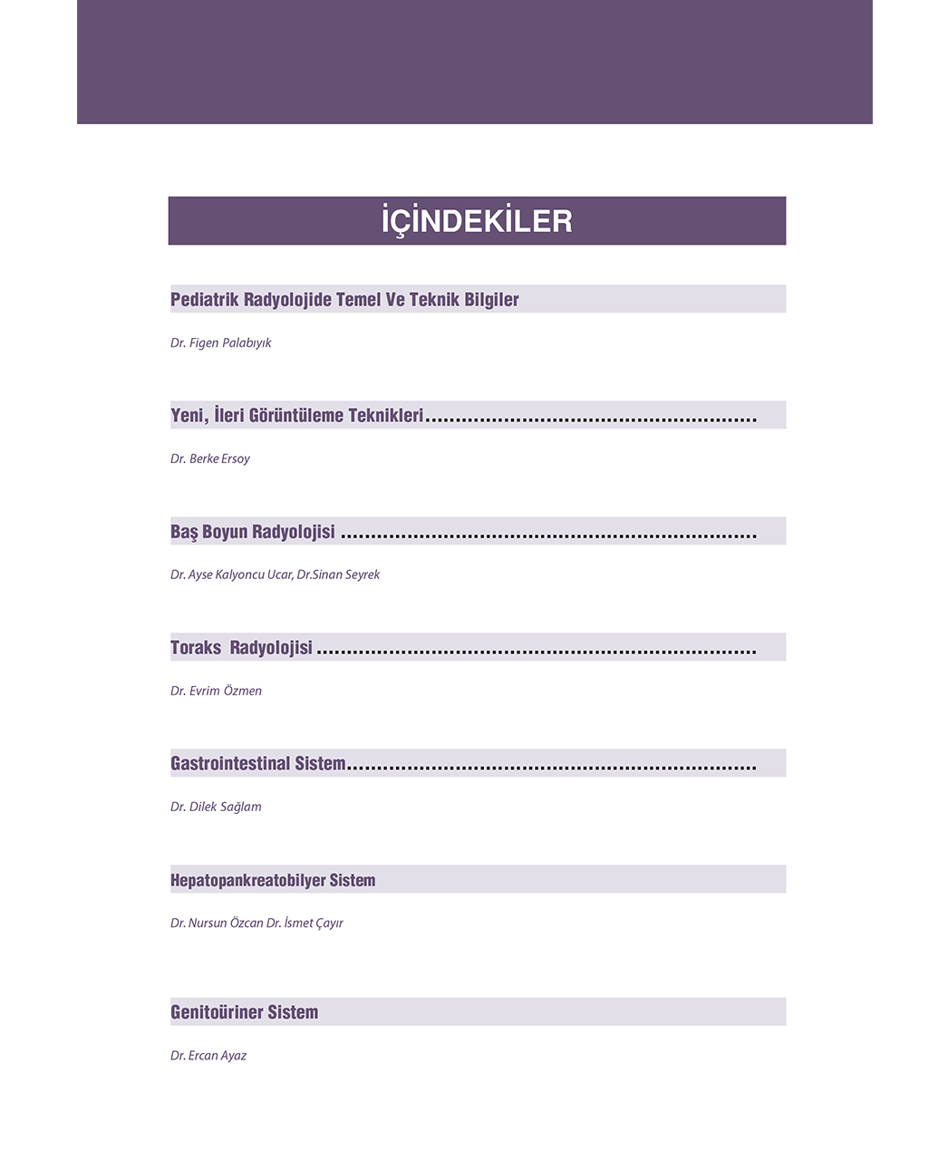 Pediatrik Radyoloji Akıl Notları