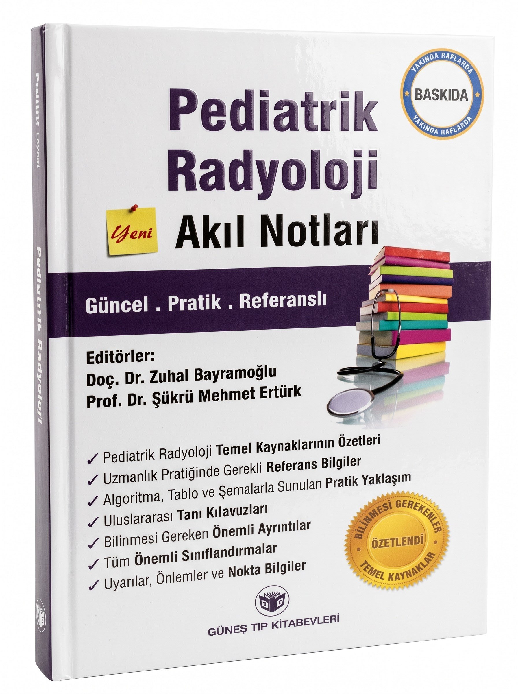 Pediatrik Radyoloji Akıl Notları