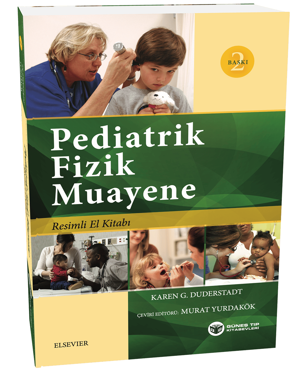 Pediatrik Rehabilitasyon Seti