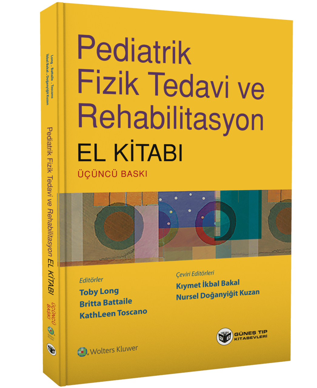 Pediatrik Rehabilitasyon Seti
