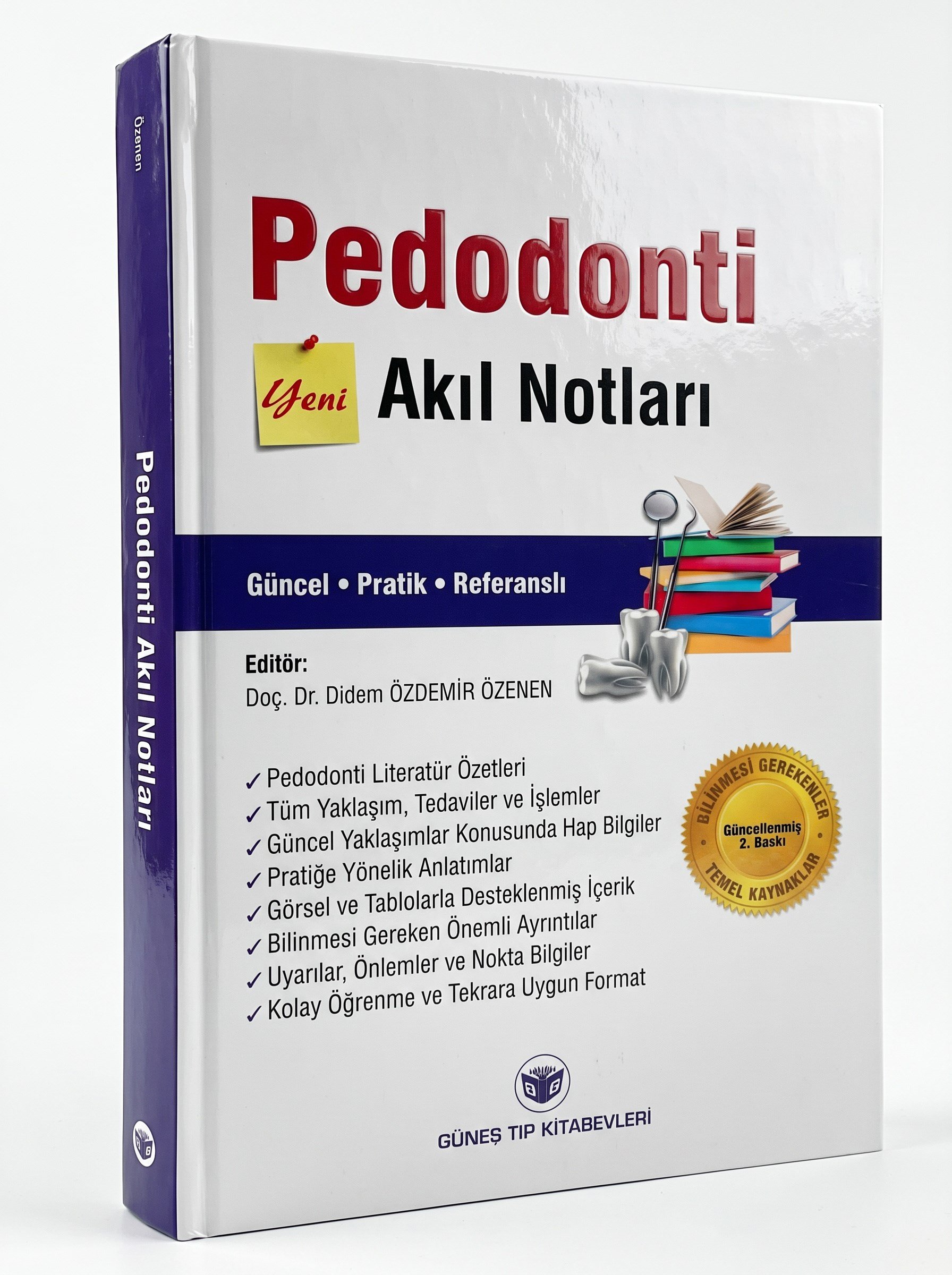 Pedodonti Akıl Notları