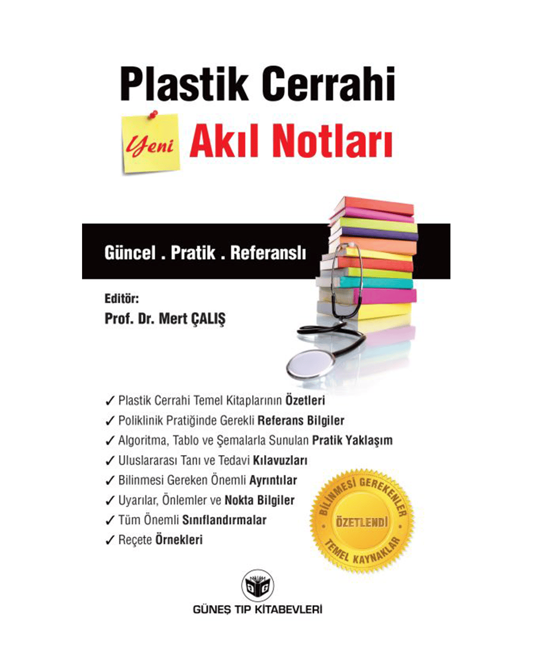 Plastik Cerrahi Akıl Notları