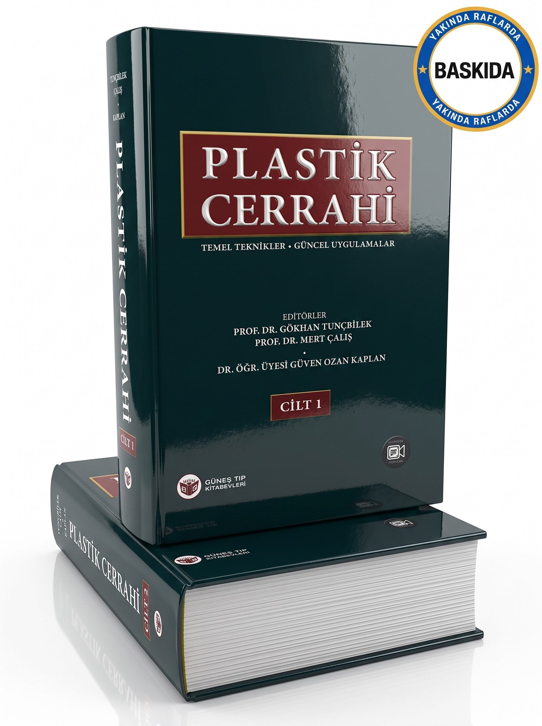 Plastik Cerrahi (QR Kodlu Videolu)