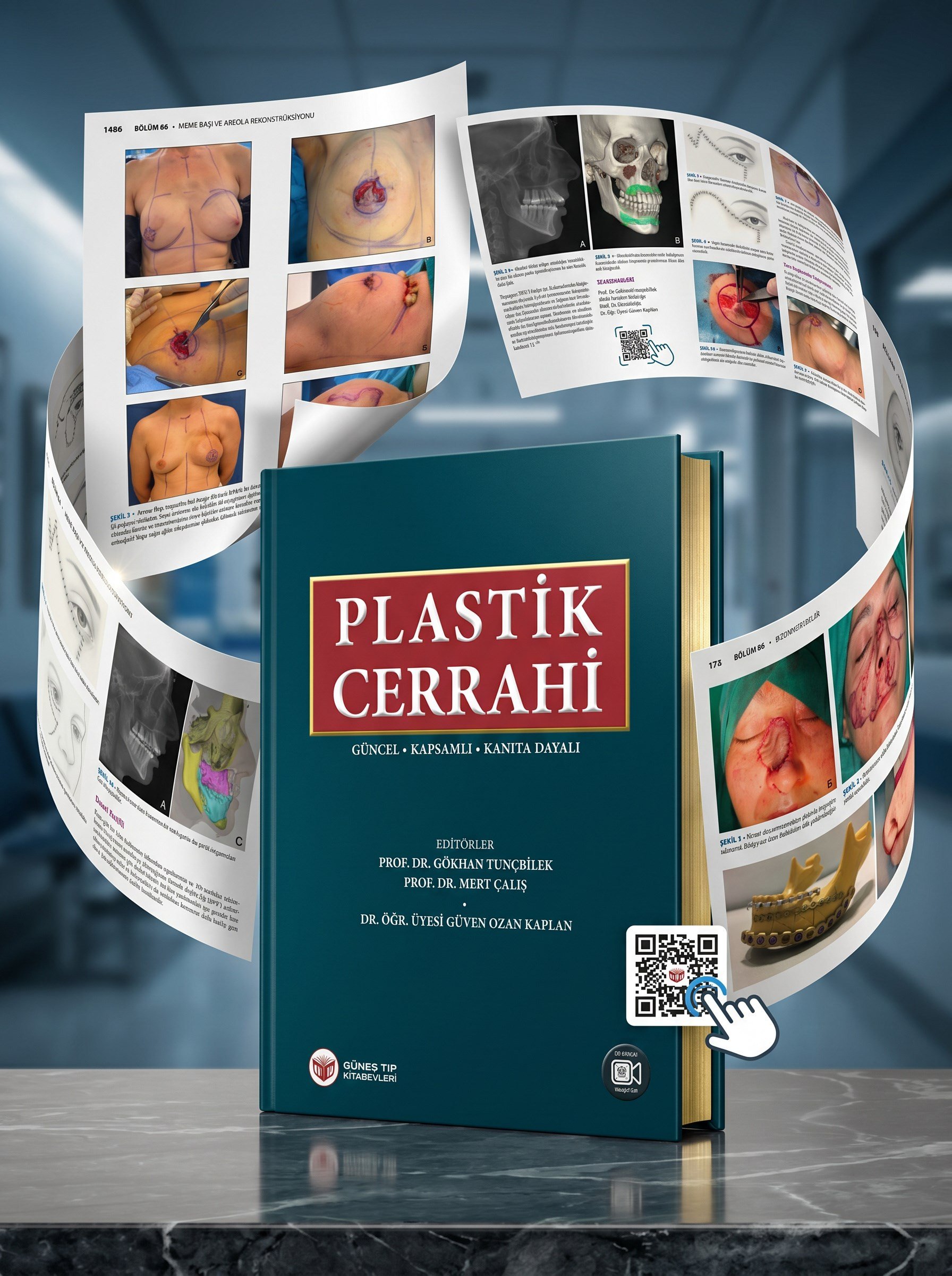 Plastik Cerrahi (QR Kodlu Videolu)