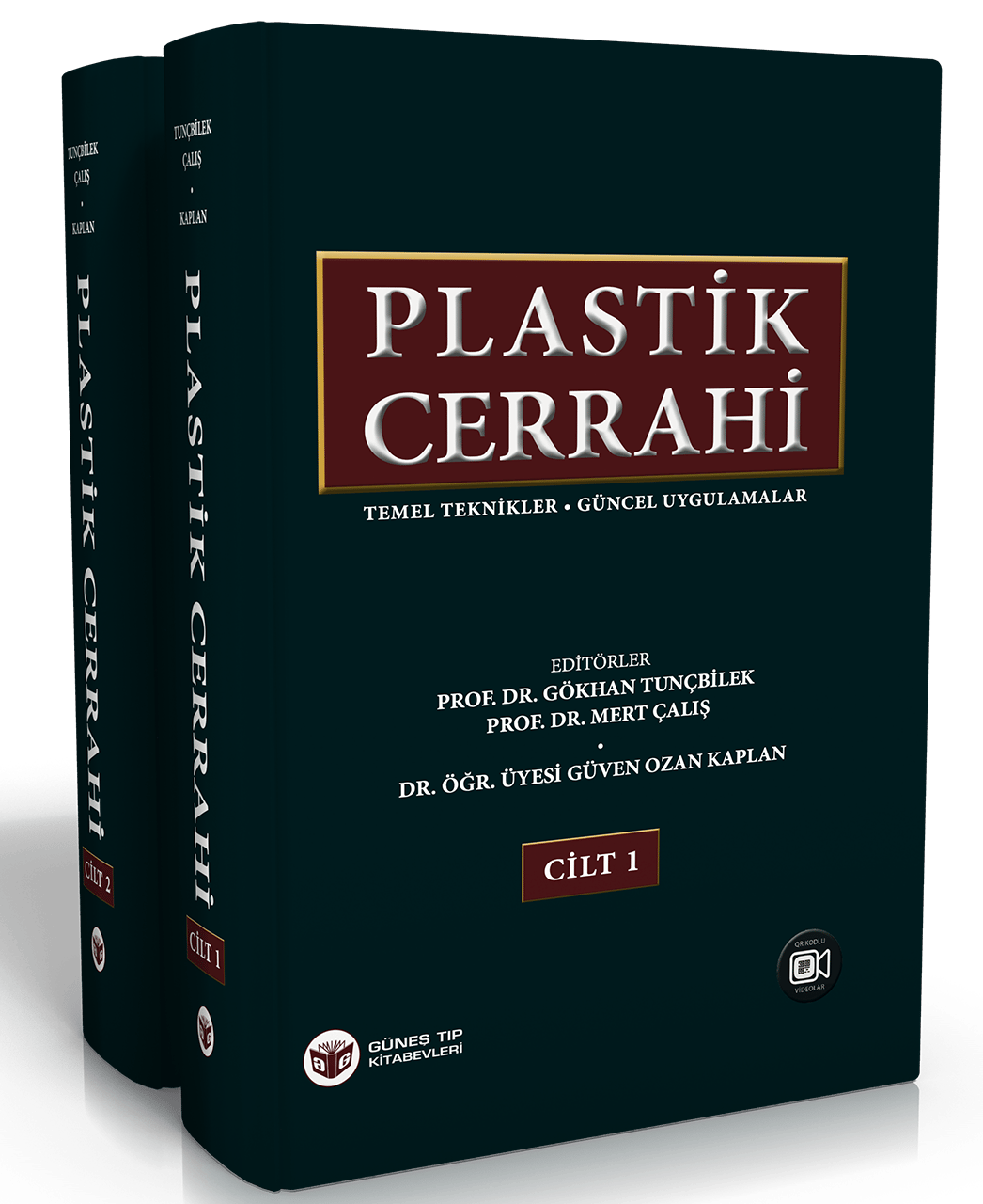 Plastik Cerrahi (QR Kodlu Videolu)