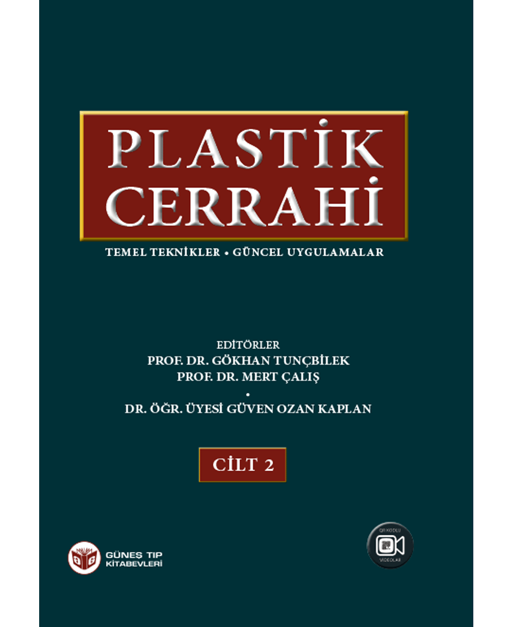 Plastik Cerrahi (QR Kodlu Videolu)