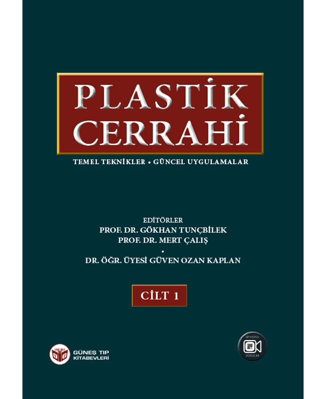 Plastik Cerrahi (QR Kodlu Videolu)