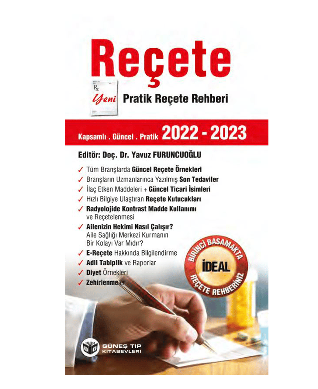Pratik Reçete Rehberi