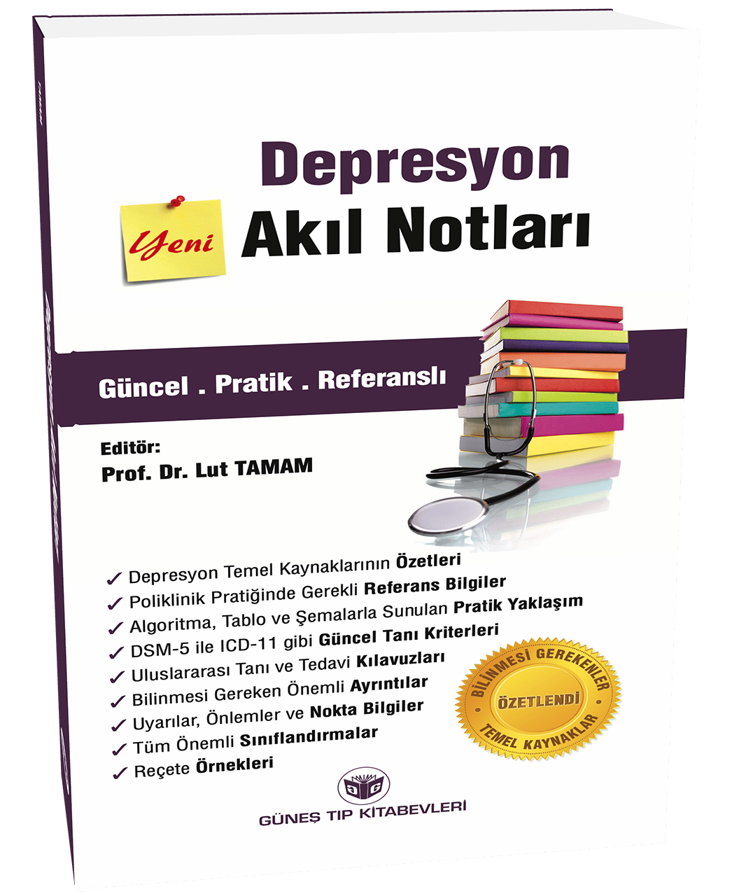 Psikiyatri Akıl Notları Seti