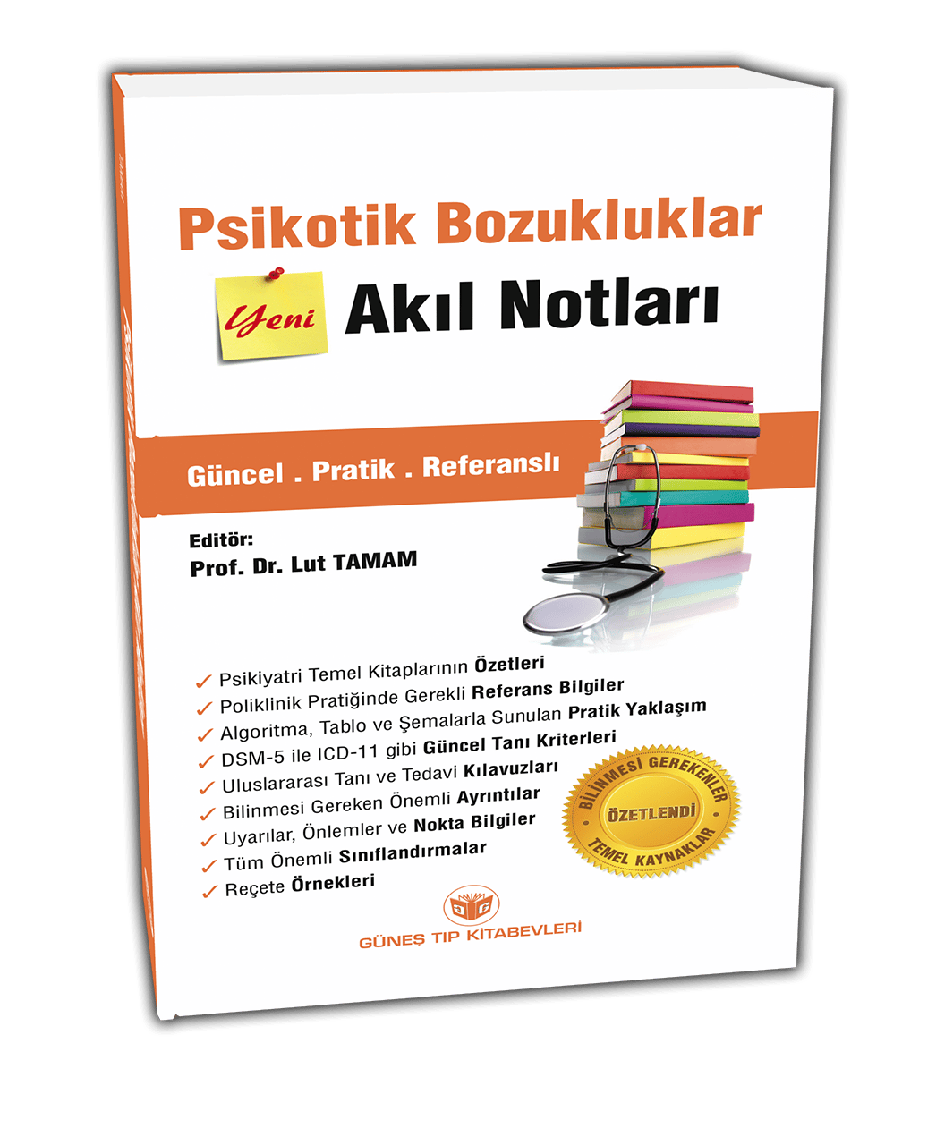 Psikiyatri Akıl Notları Seti