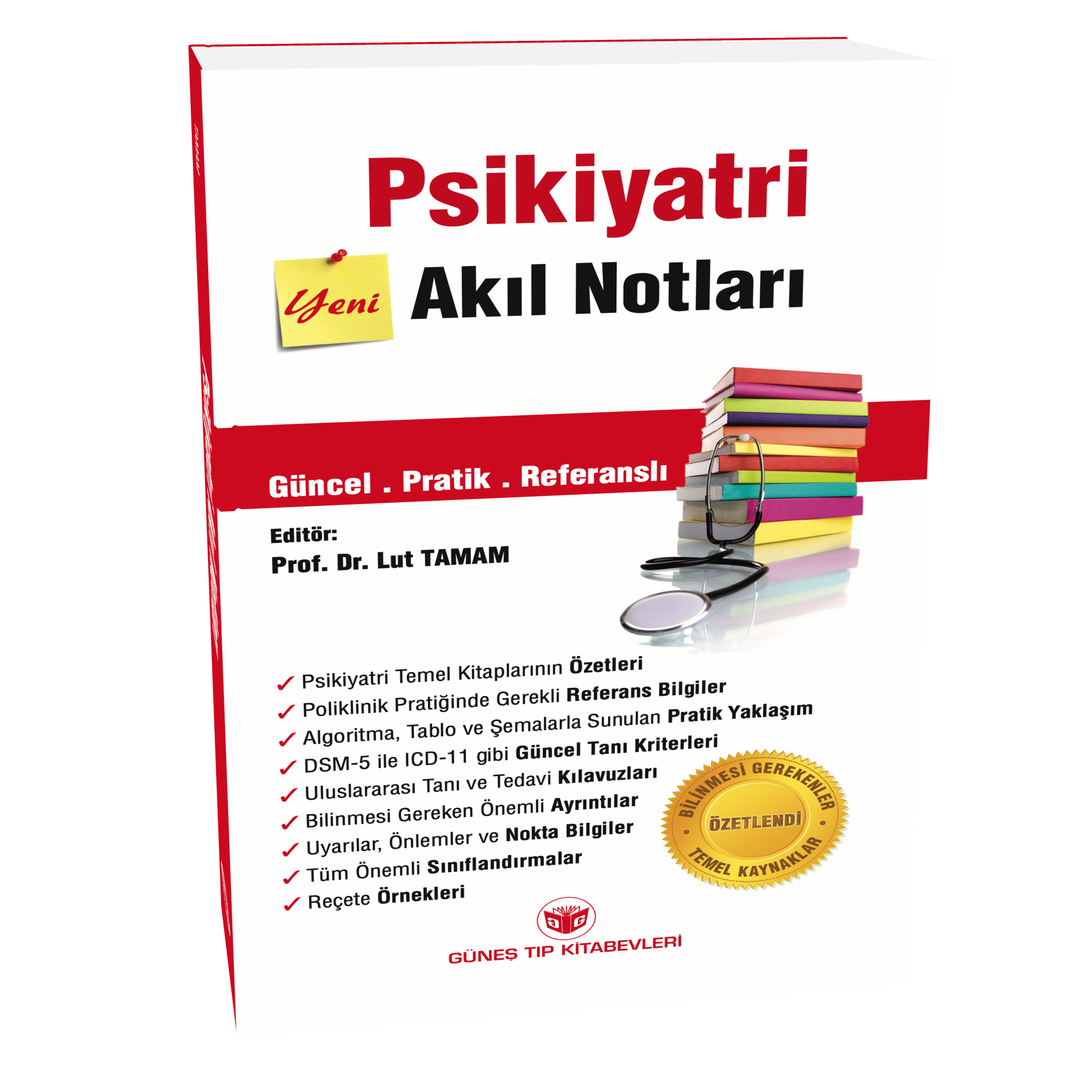 Psikiyatri Akıl Notları Seti