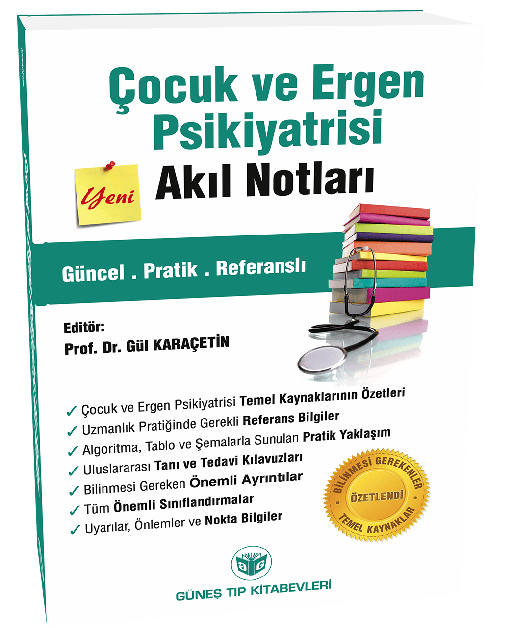 Psikiyatri Akıl Notları Seti