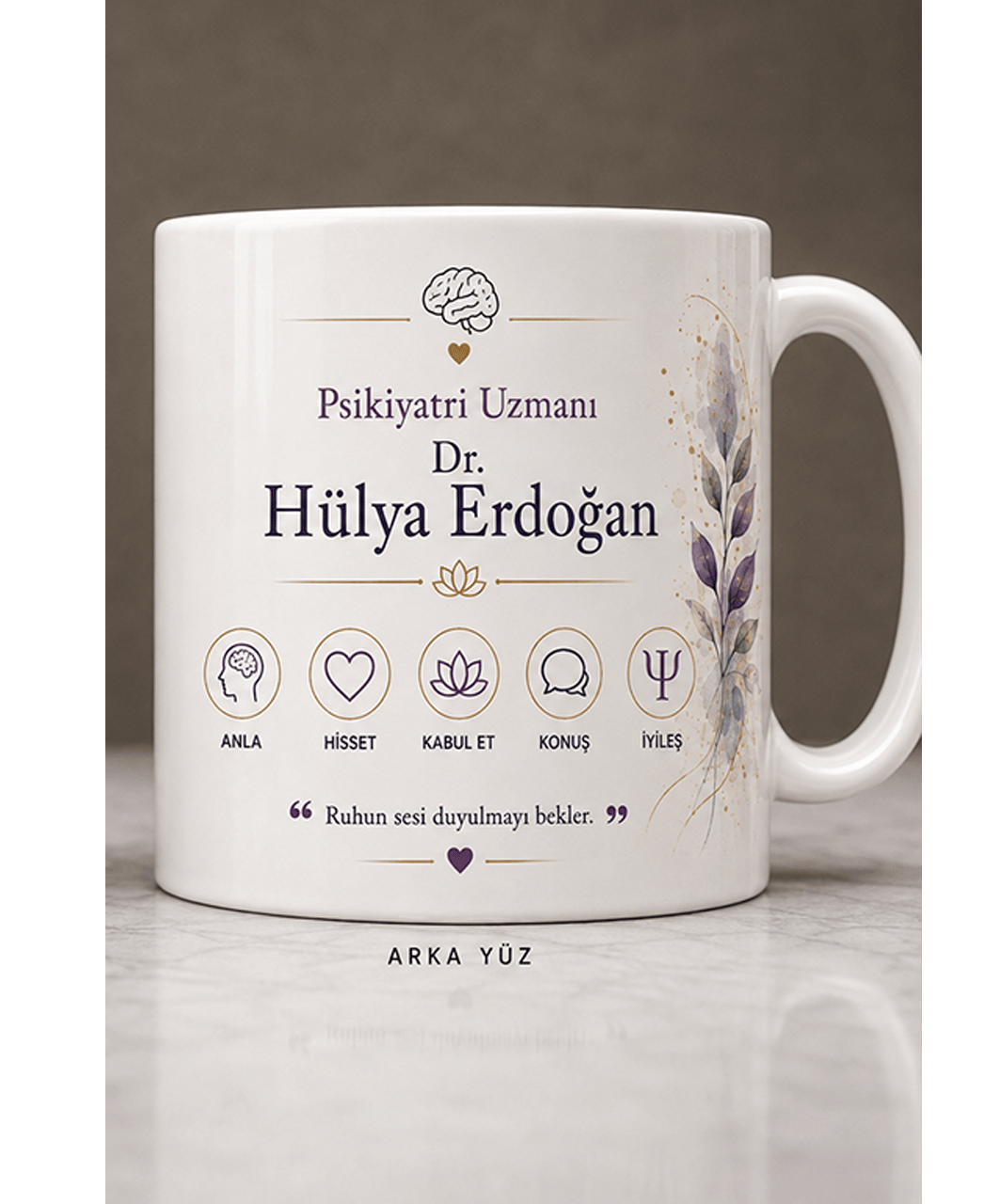 PSİKİYATRİ KUPASI (İSME ÖZEL)
