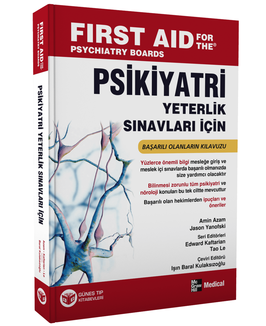 Psikiyatri Yeterlilik Sınavlara Hazırlık Kaynağı