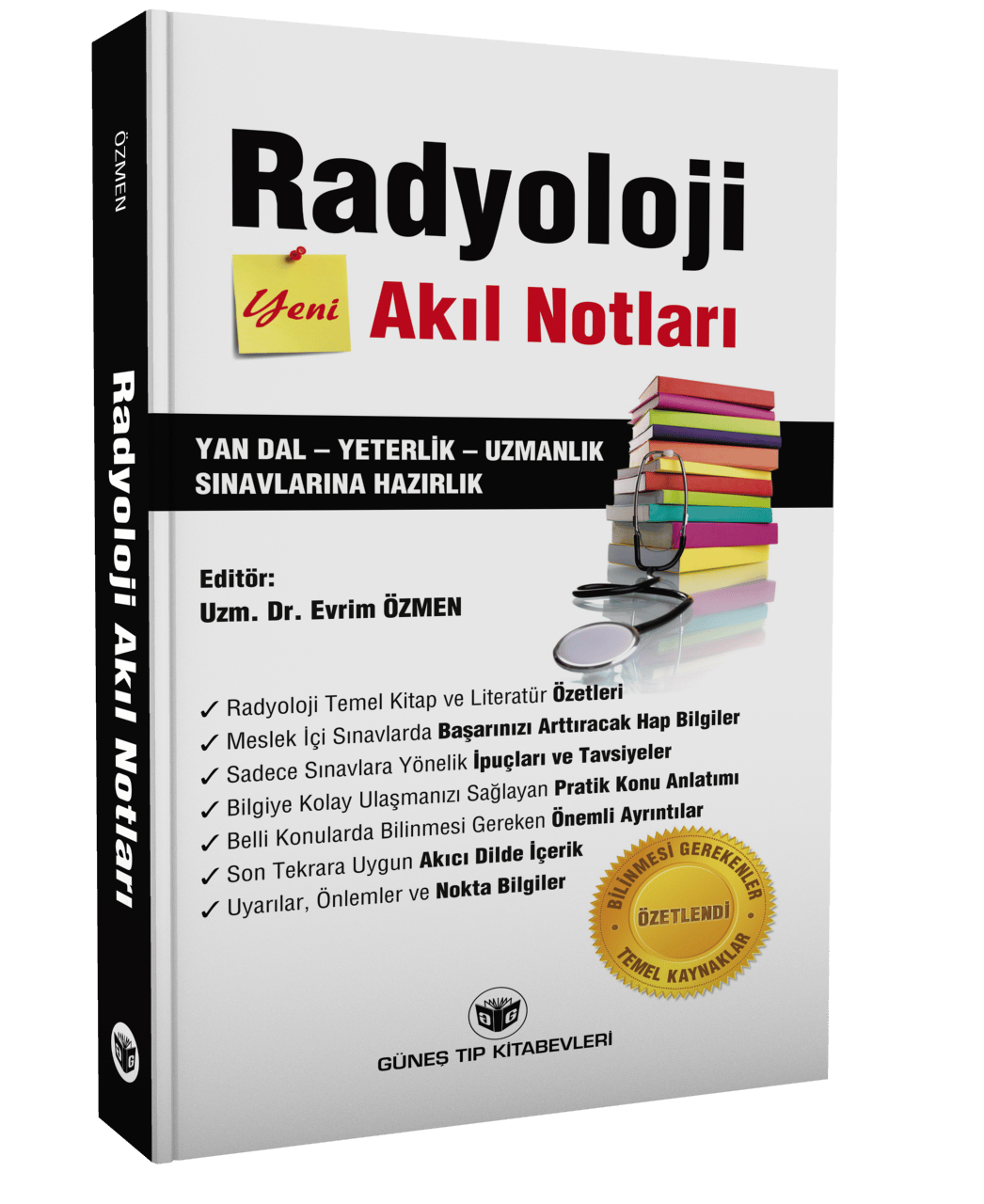 Radyoloji Sınavlara Hazırlık Seti