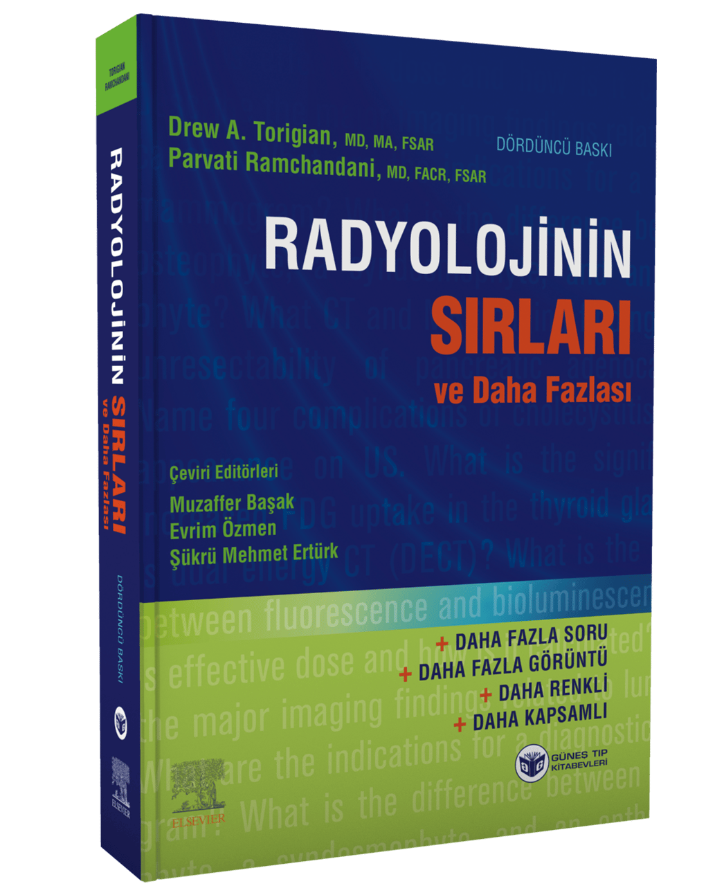 Radyoloji Sınavlara Hazırlık Seti