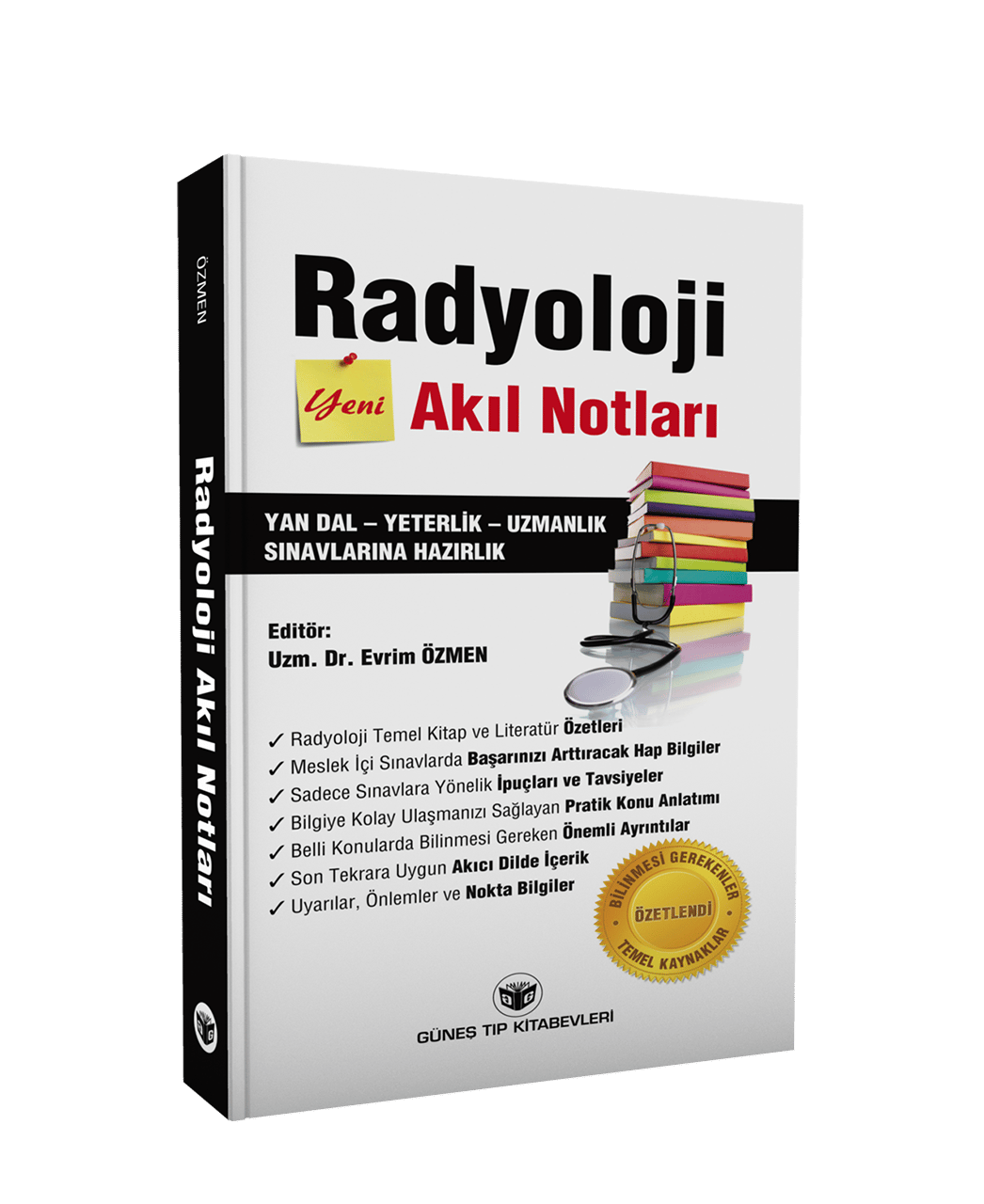 Radyolojinin Sırları Seti
