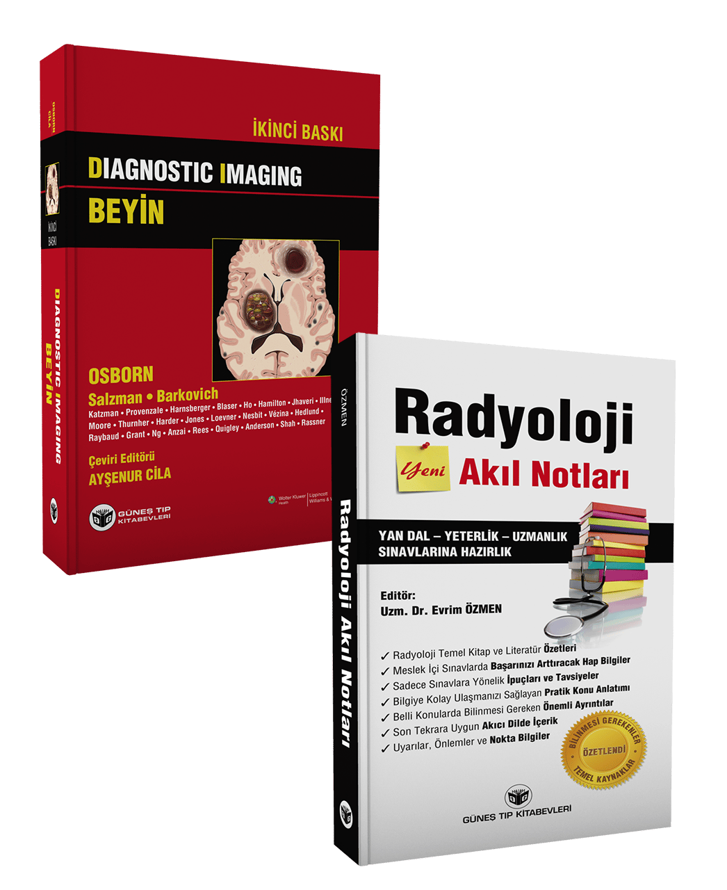 Radyolojinin Sırları Seti