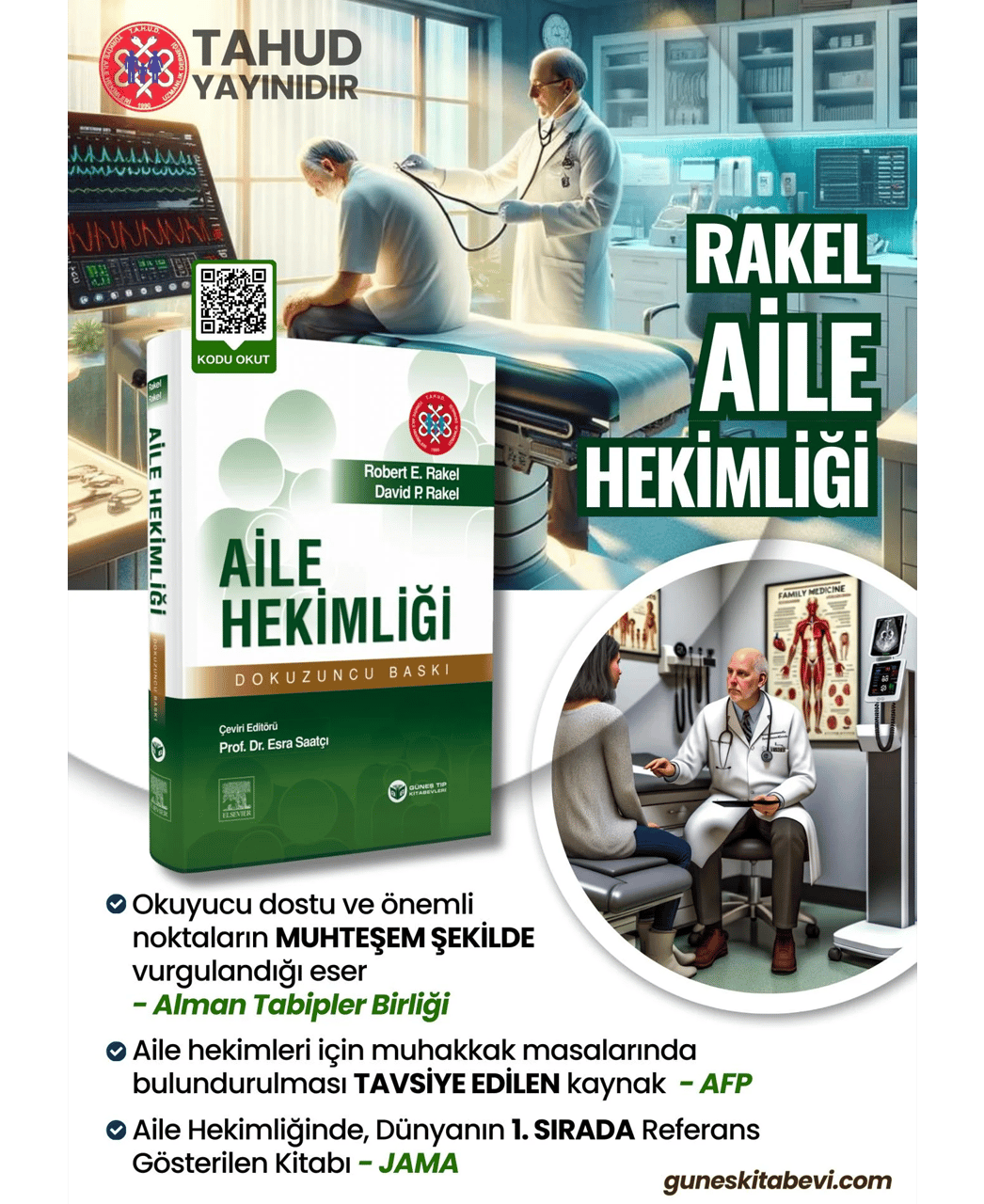 Rakel Aile Hekimliği