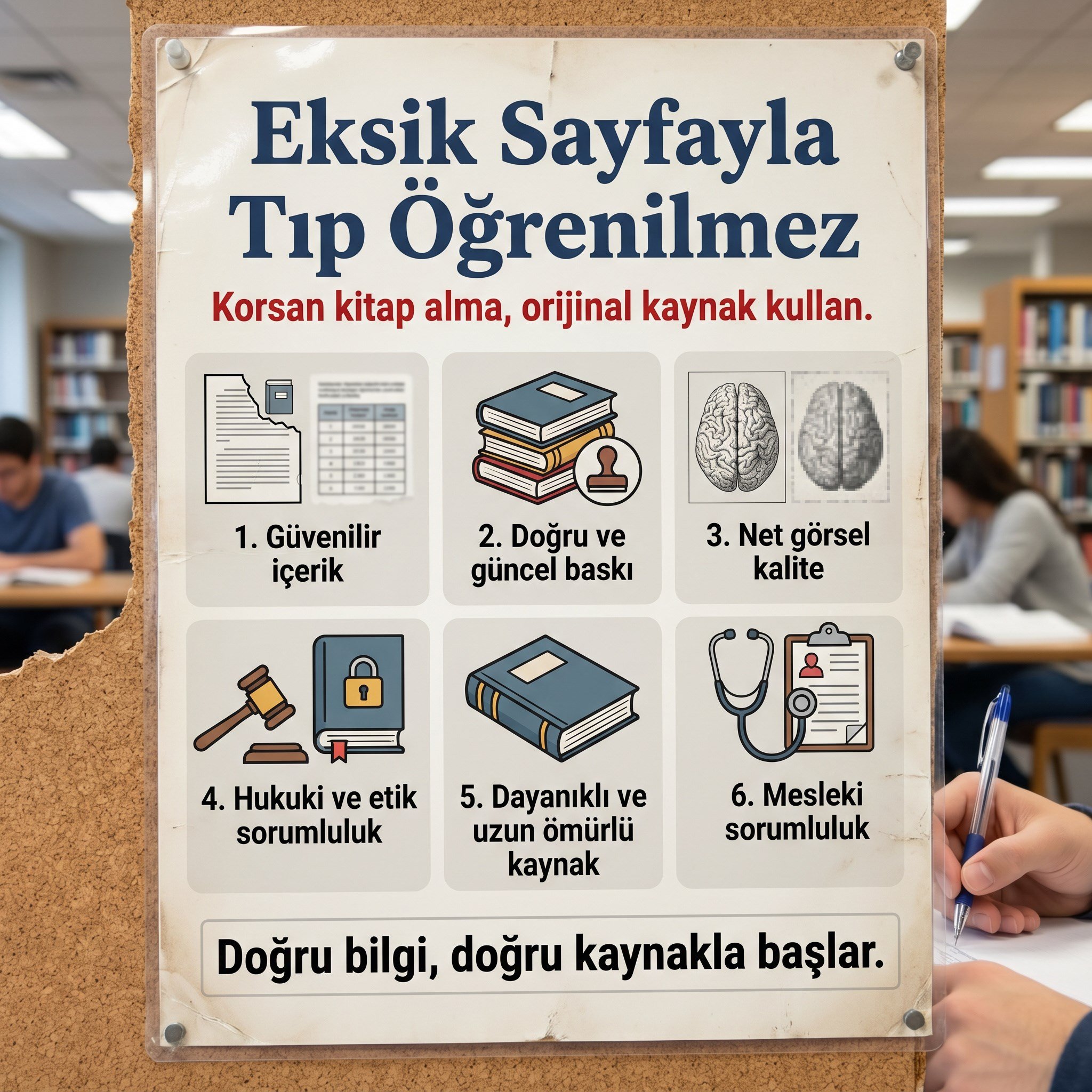 Robbins Patoloji Soru Kitabı (Kapsamlı Gözden Geçirme)