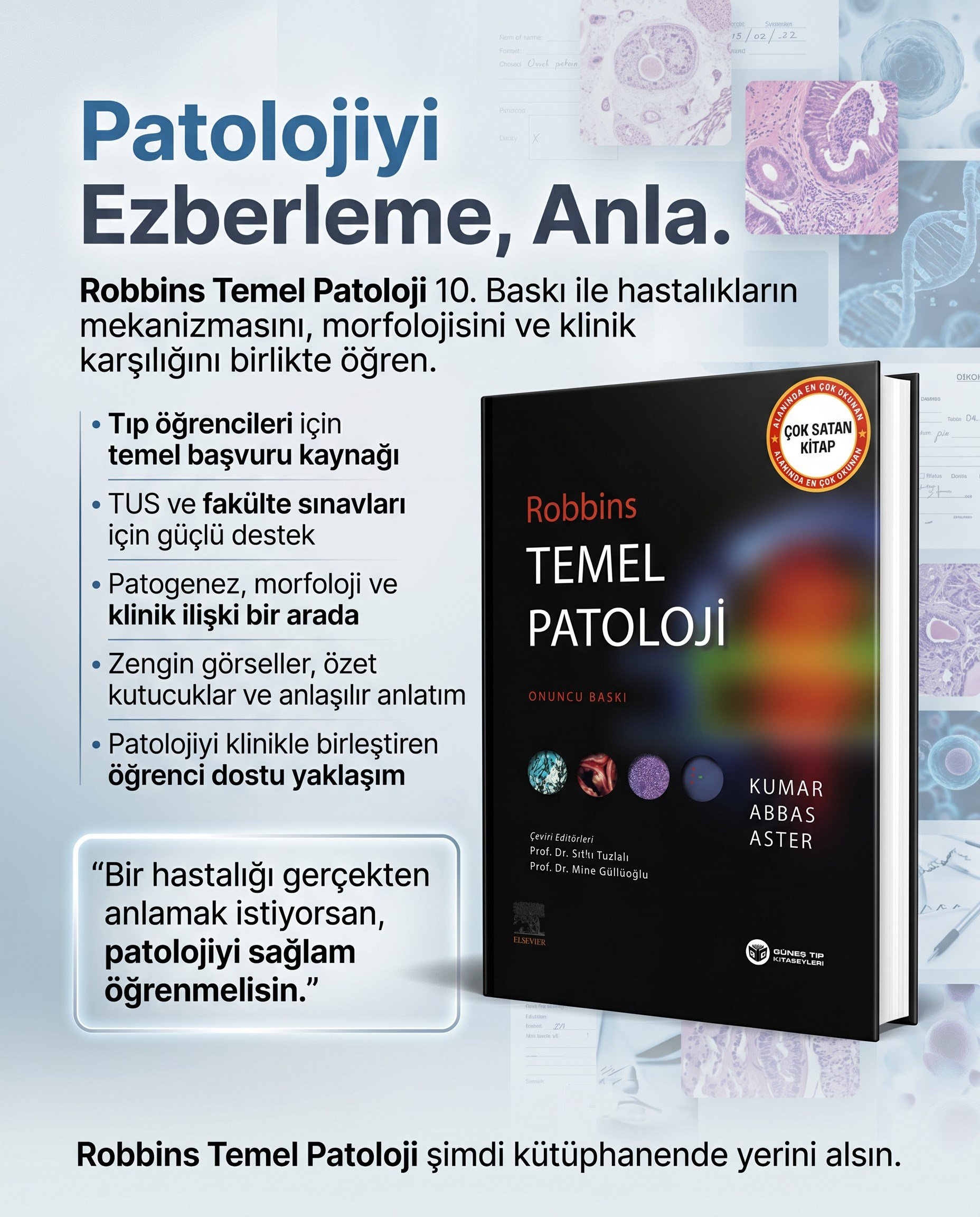 Robbins Temel Patoloji