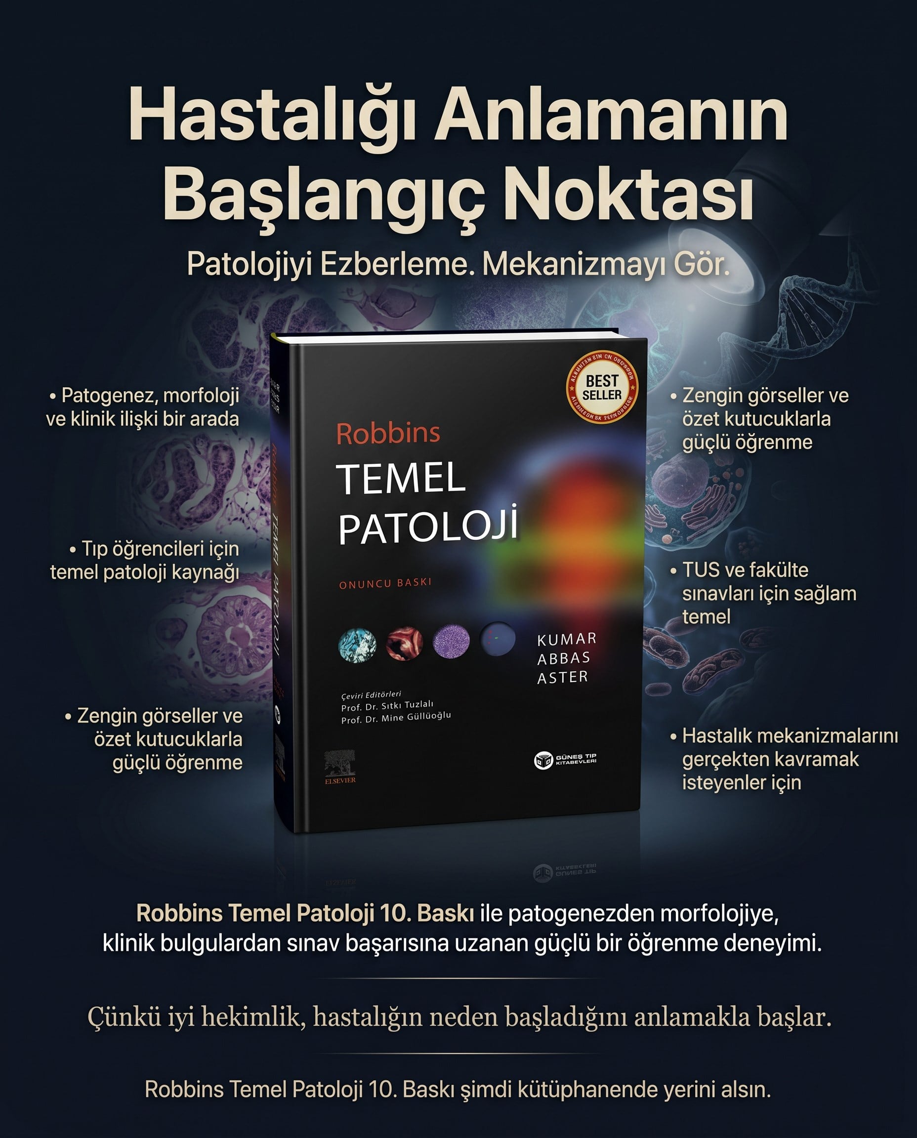 Robbins Temel Patoloji