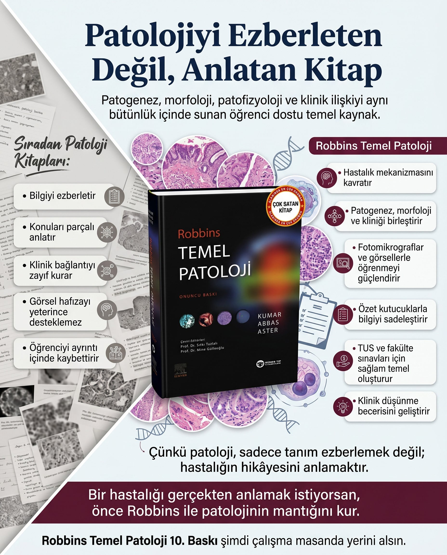 Robbins Temel Patoloji