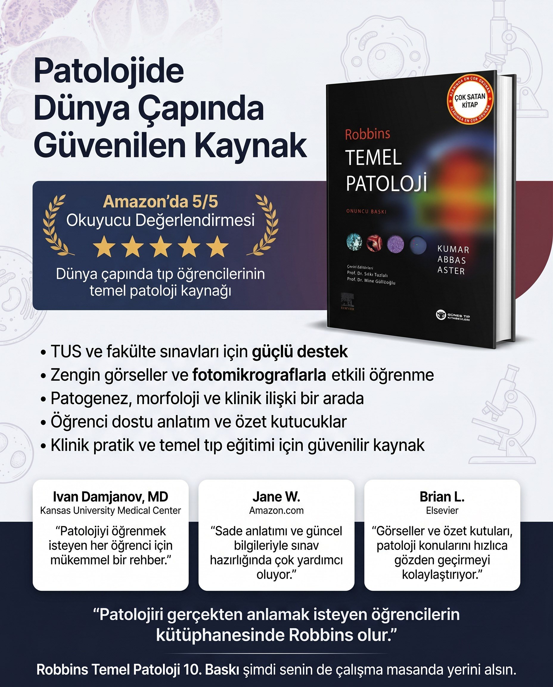 Robbins Temel Patoloji