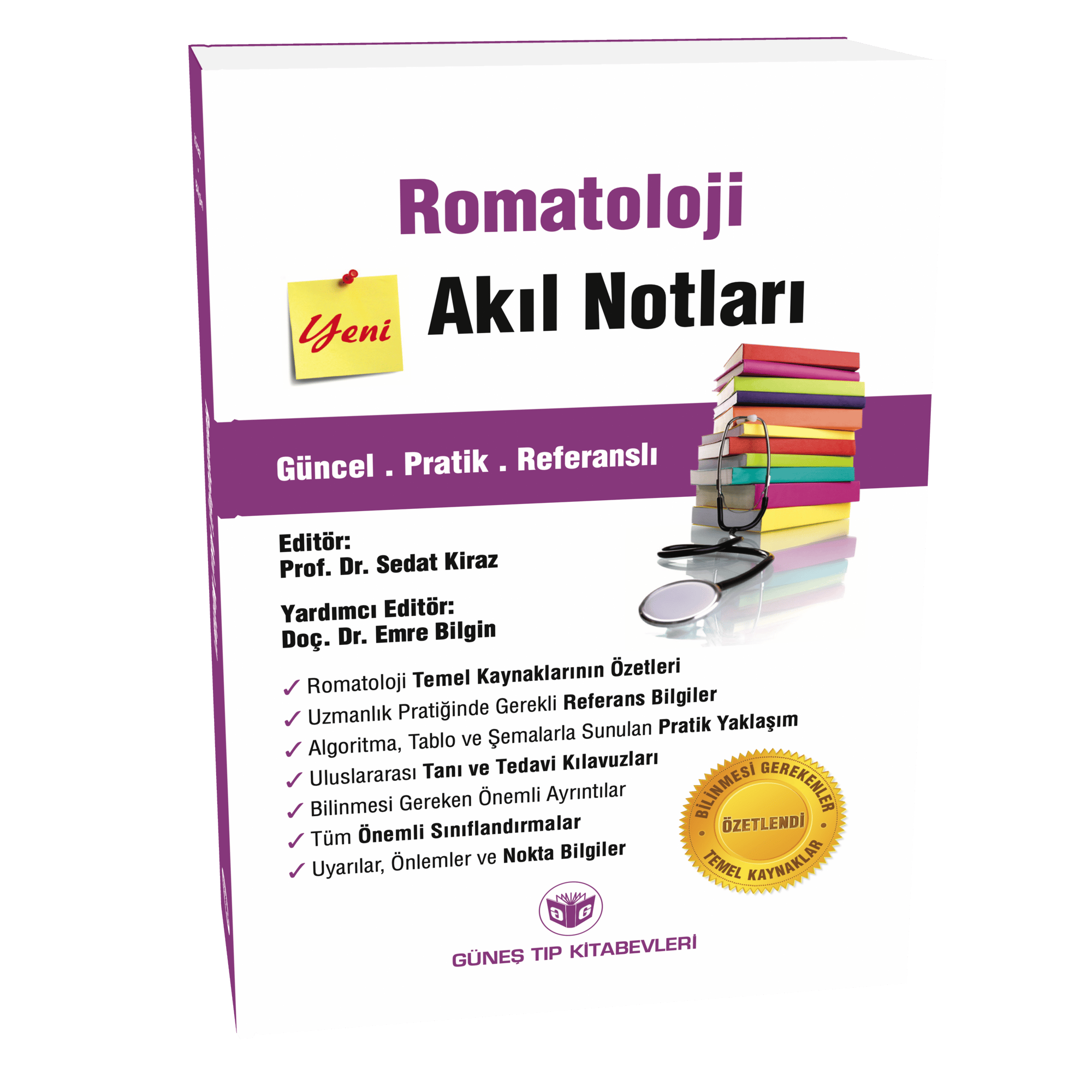 Rom - Fiz - Ort Akıl Notları