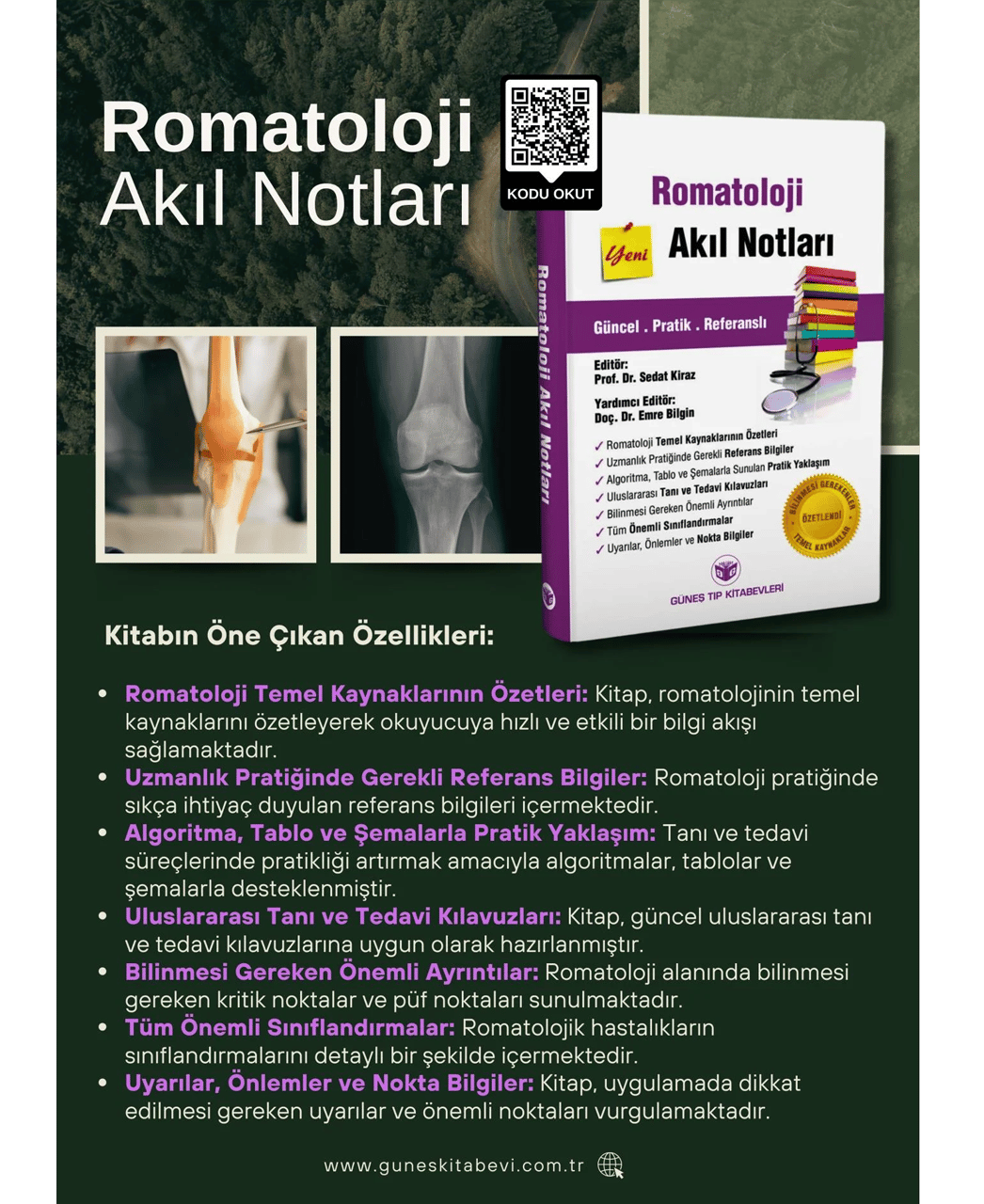 Romatoloji Akıl Notları