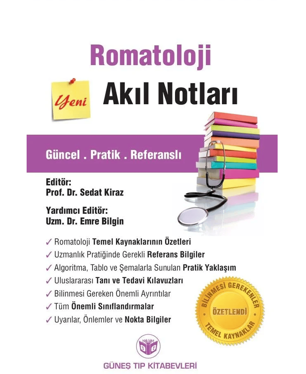 Romatoloji Akıl Notları