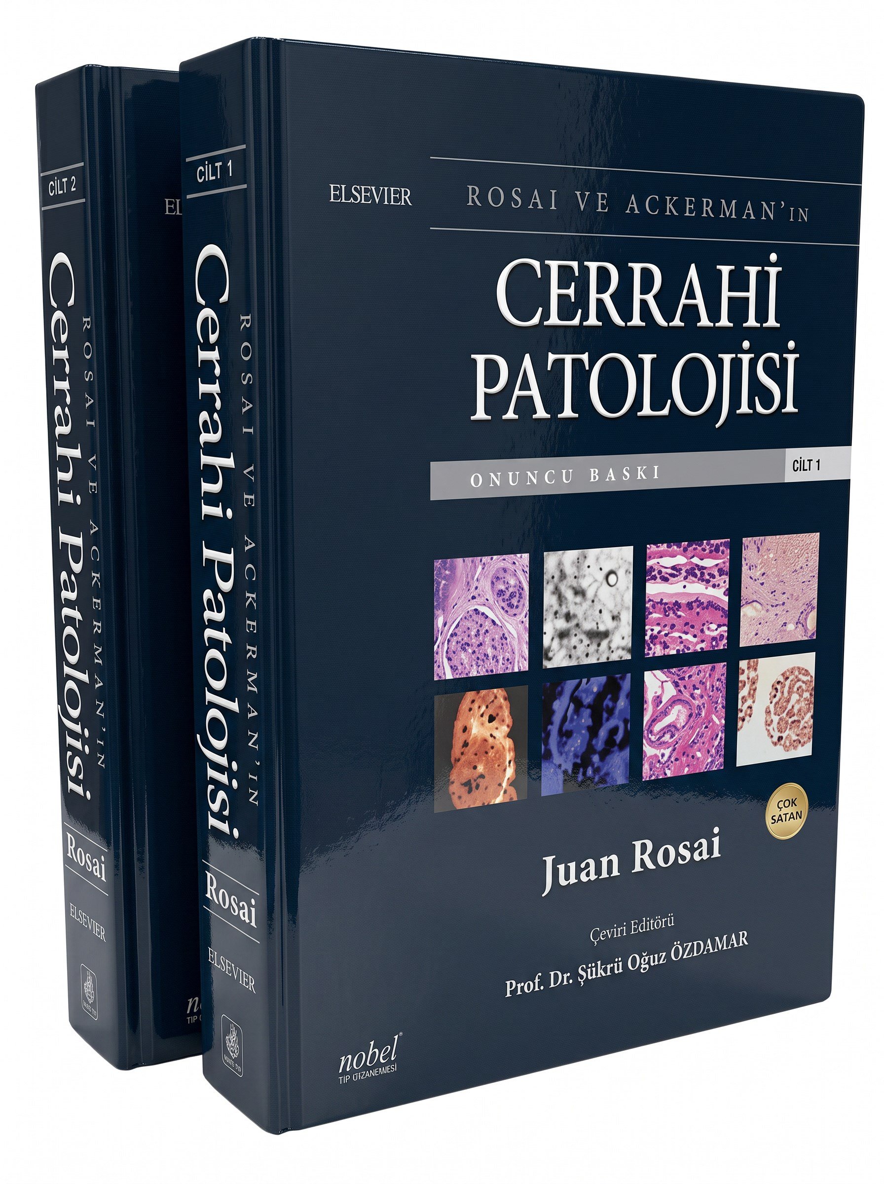 Rosai ve Ackerman'ın Cerrahi Patolojisi