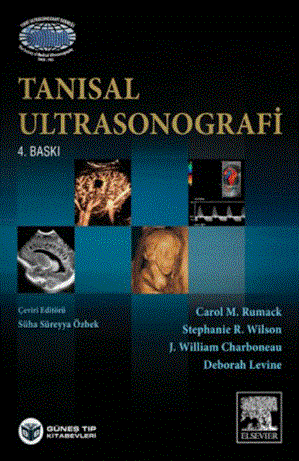 Rumack Tanısal Ultrasonografi 2 Cilt