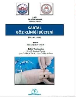 S.b.ü. Dr. Lütfi Kırdar Şehir Hastanesi Kartalgöz Kliniği Bülteni (2019 - 2020)