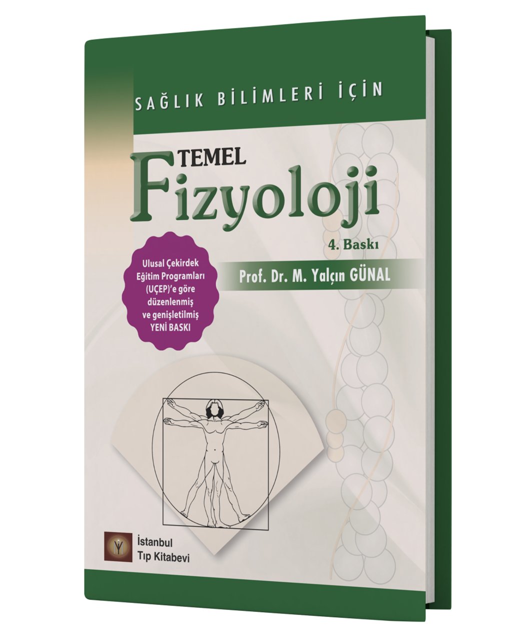 Sağlık Bilimleri İçin Temel Fizyoloji 4. Baskı