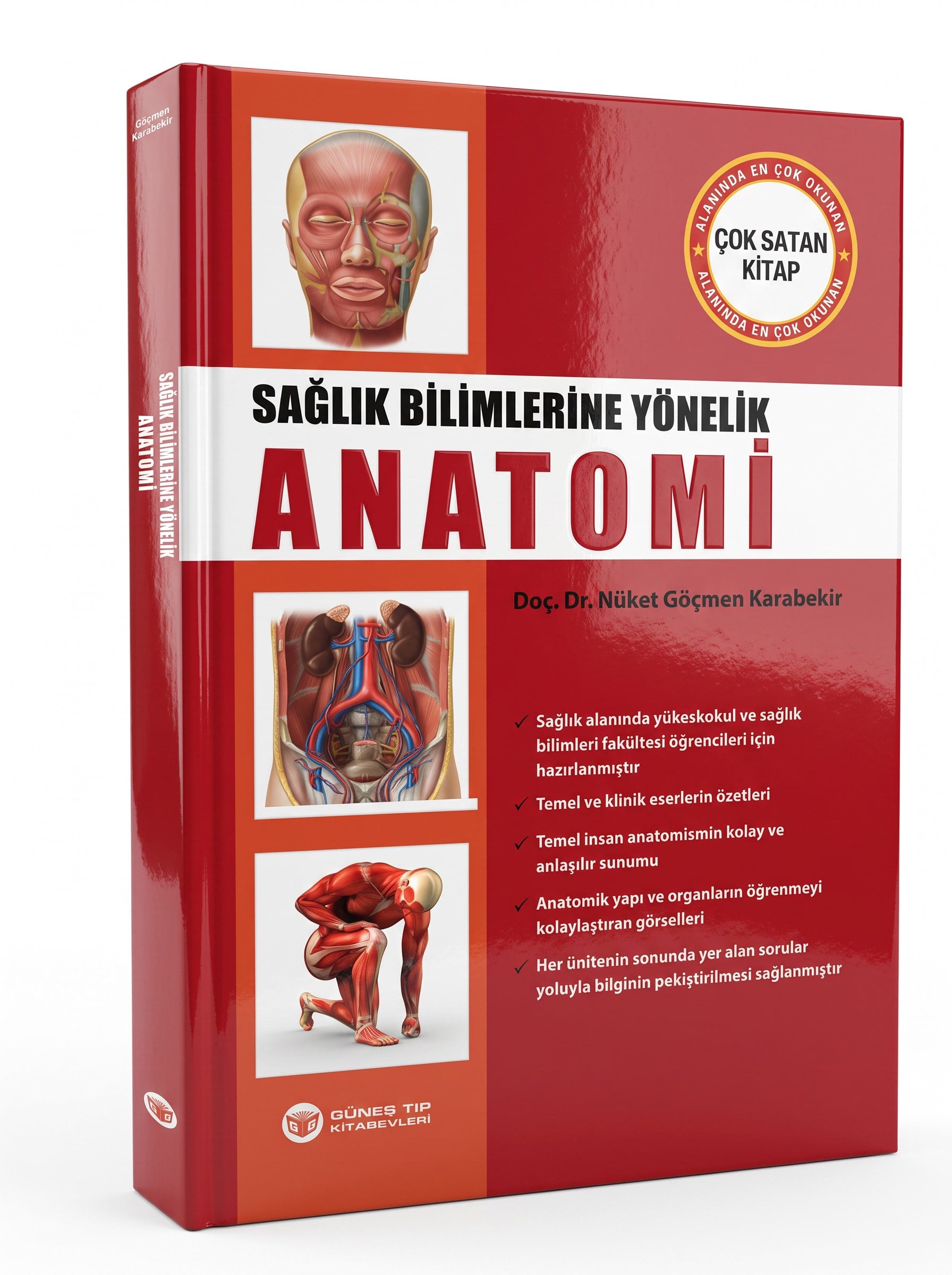 Sağlık Bilimlerine Yönelik Anatomi