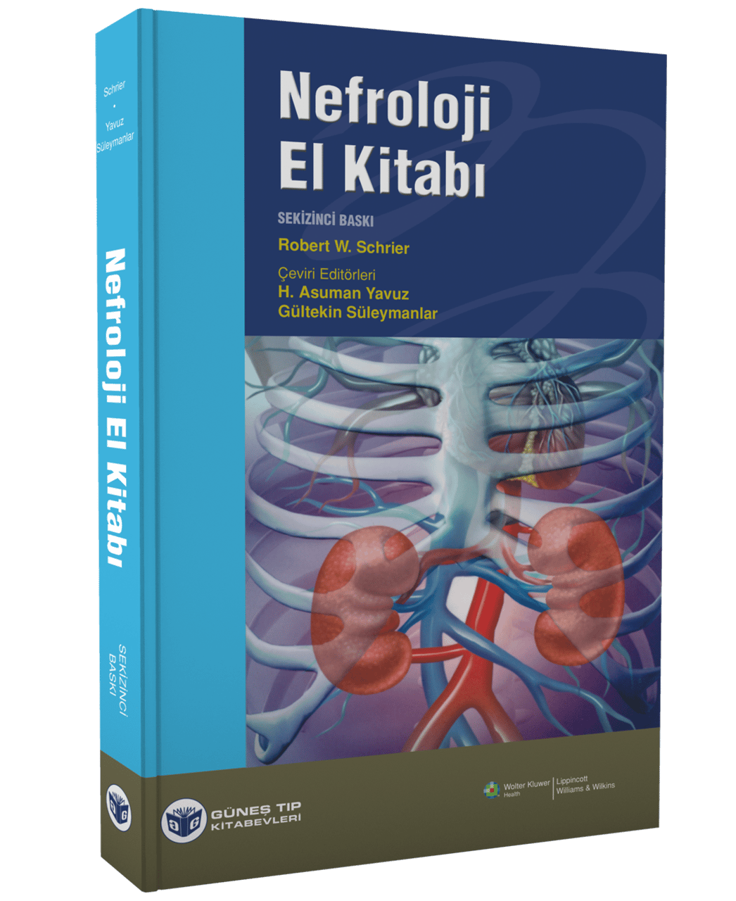 Schrier: Nefroloji El Kitabı