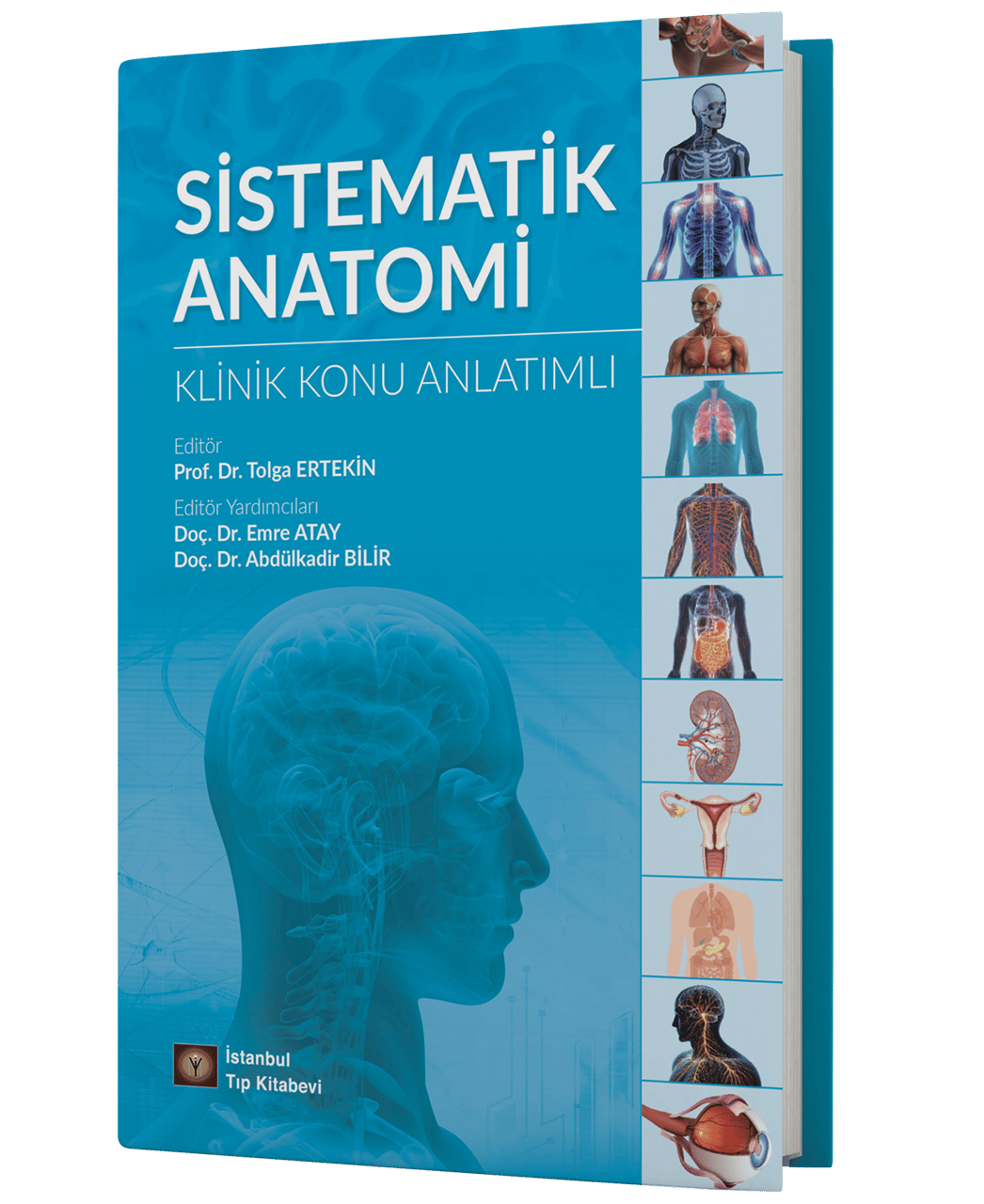 Sistematik Anatomi Klinik Konu Anlatımlı