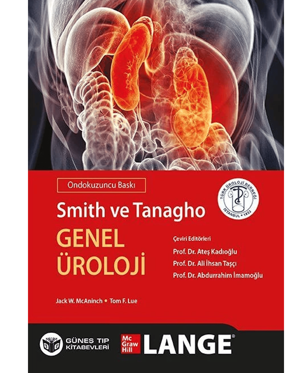 Smith ve Tanagho Genel Üroloji