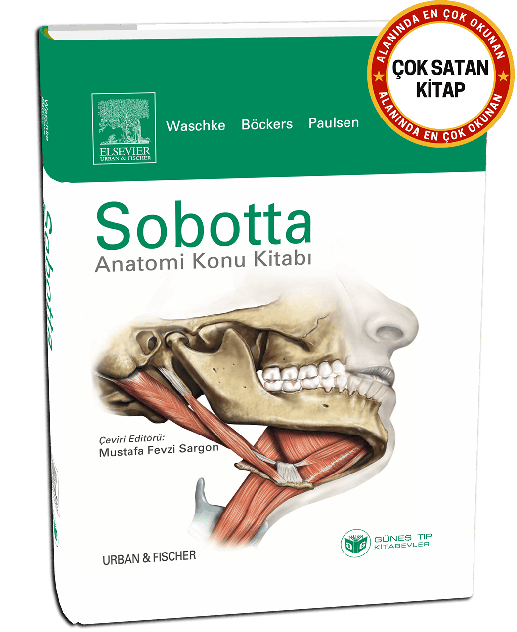 Sobotta Anatomi Konu Kitabı