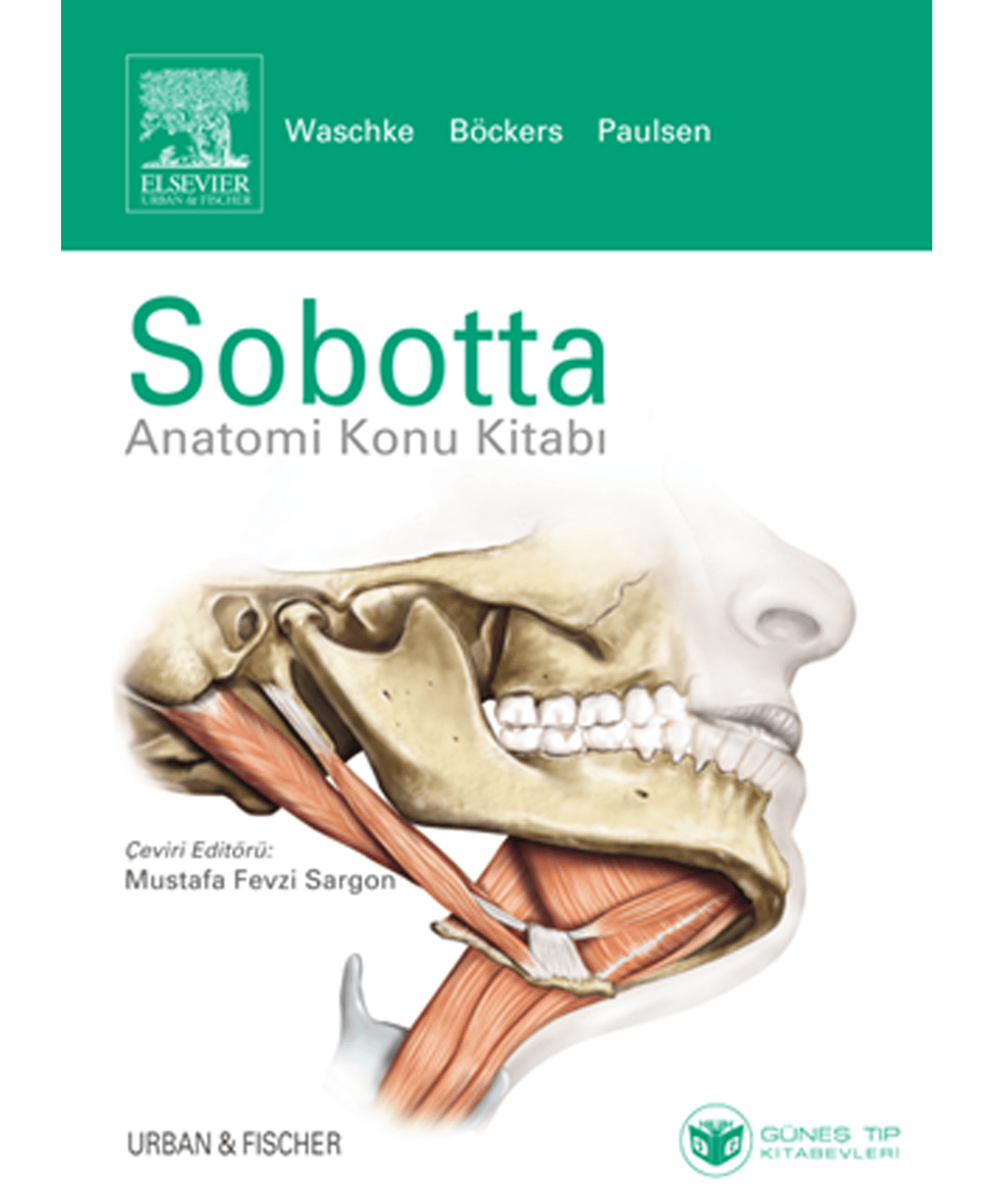 Sobotta Anatomi Konu Kitabı