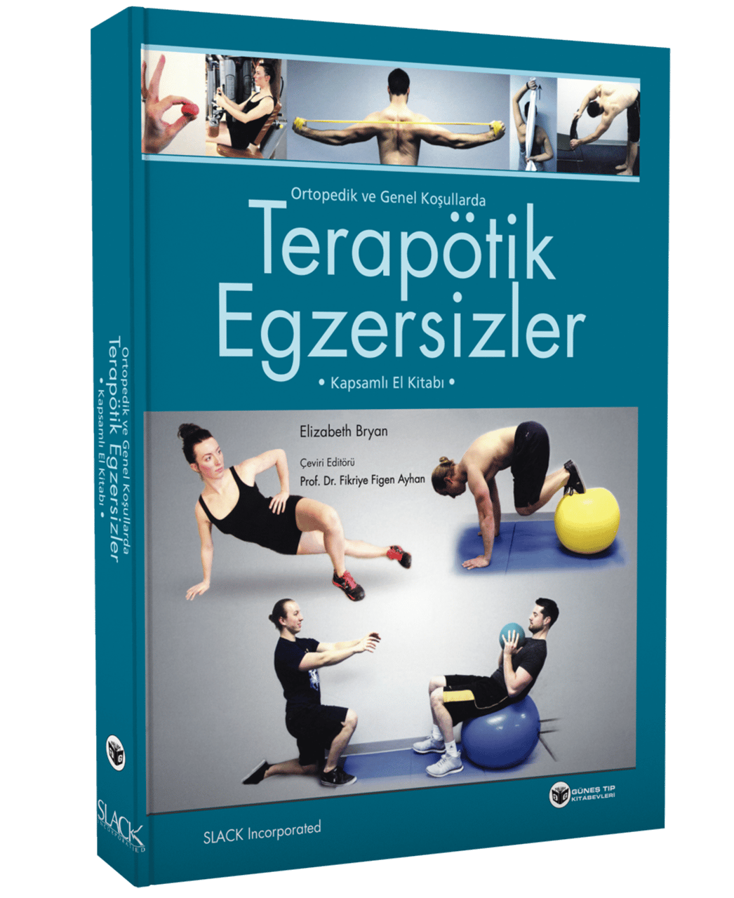 Spor Hekimliği ve Rehabilitasyon Seti