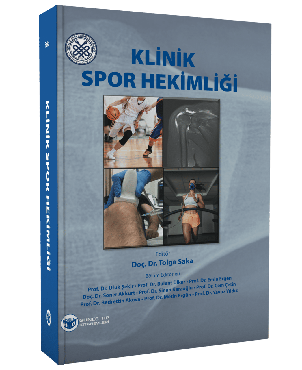 Spor Hekimliği ve Rehabilitasyon Seti